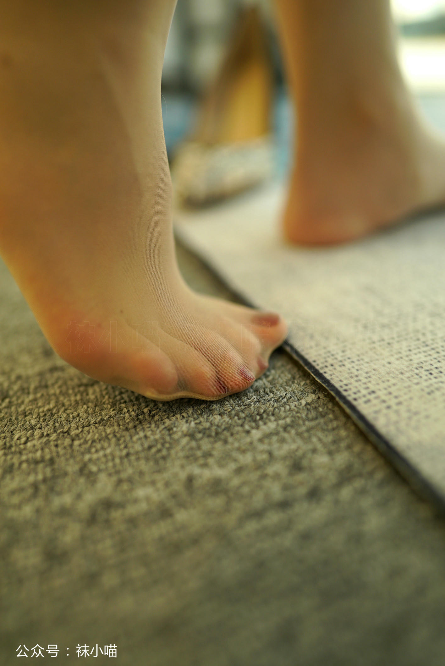 袜小喵 KT131 天冷穿裤子 [59P+56M]_第3集