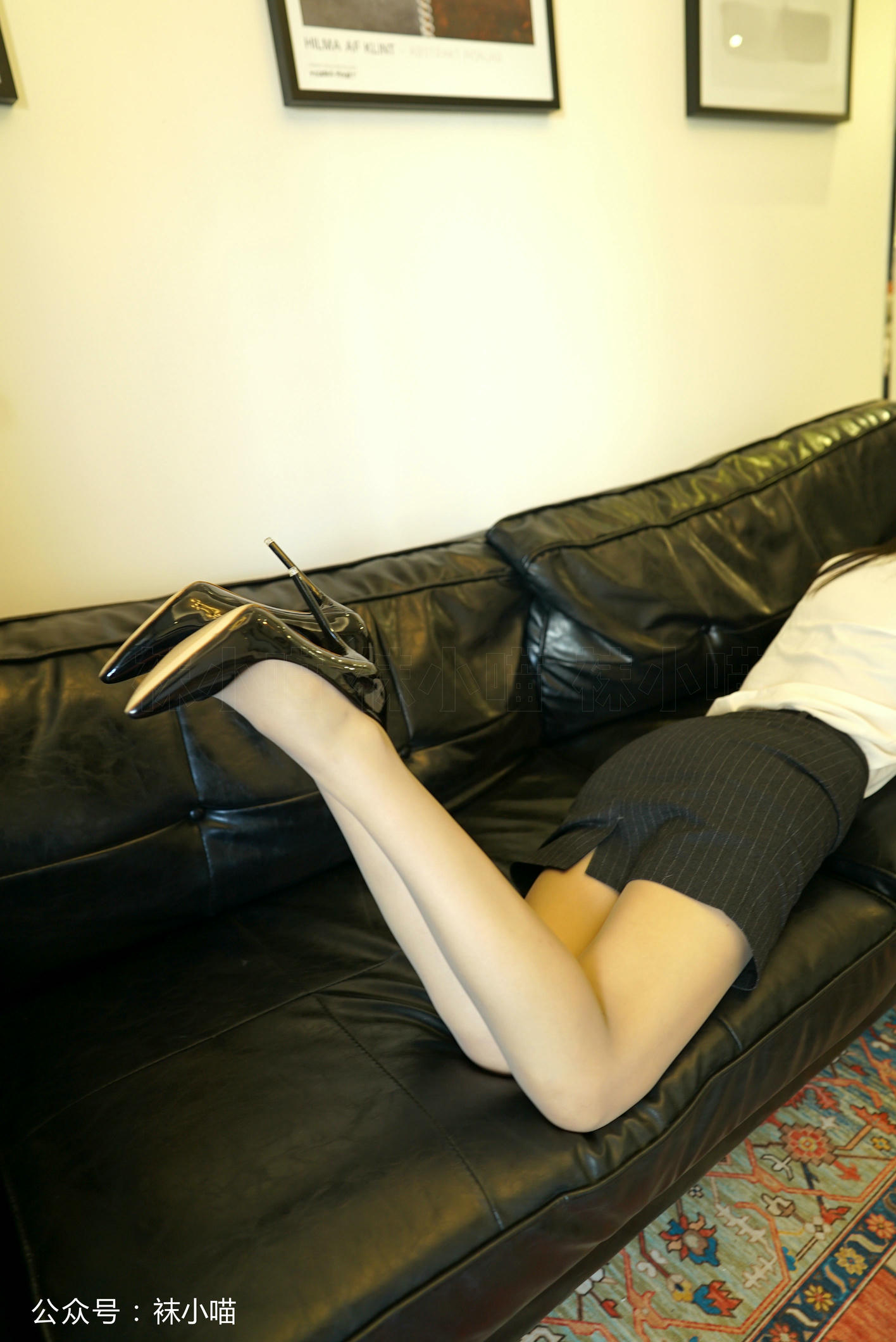 袜小喵 KT134 2020 [60P+47M]_第2集