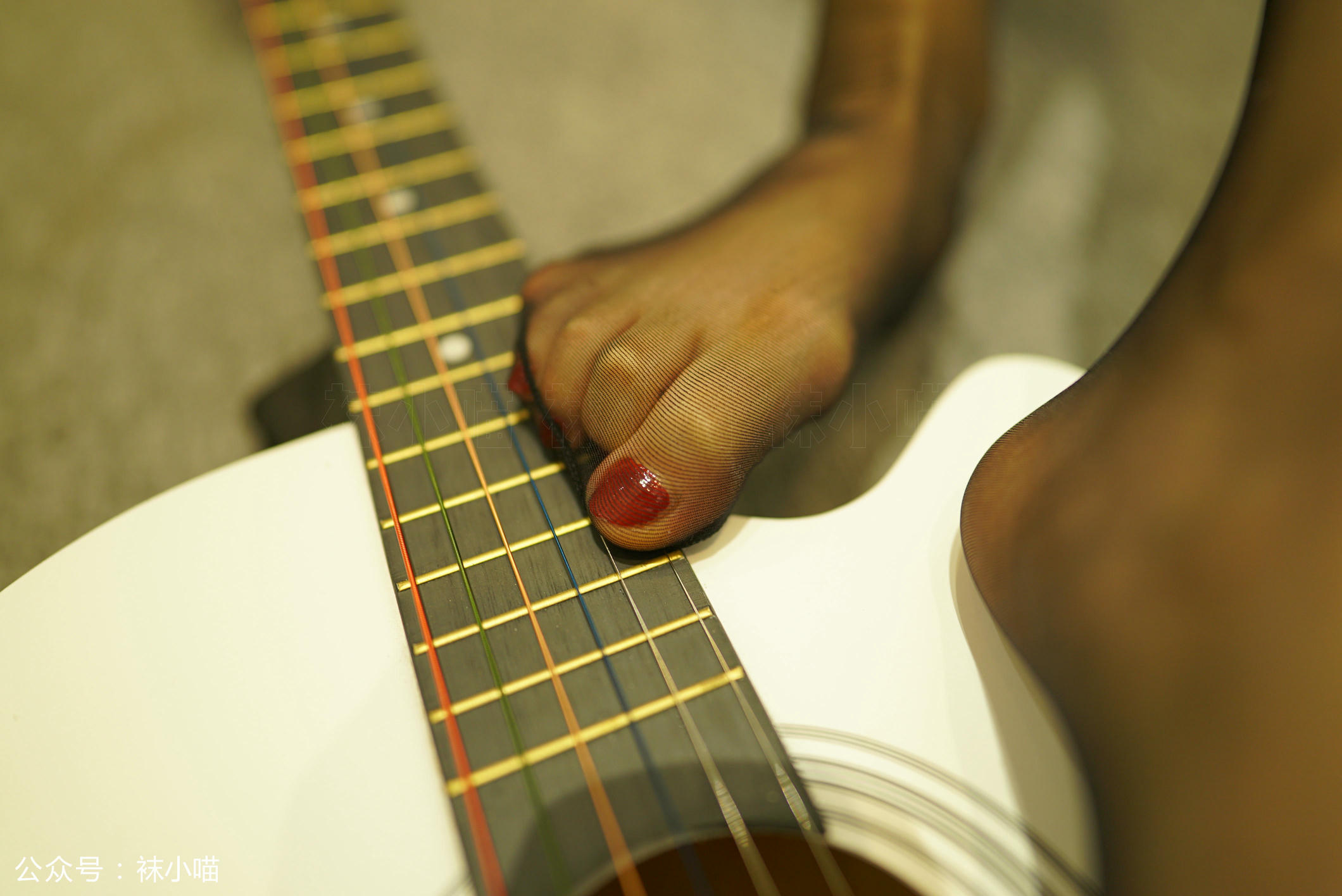 袜小喵 KT135 艺术家 [59P+62M]_第3集