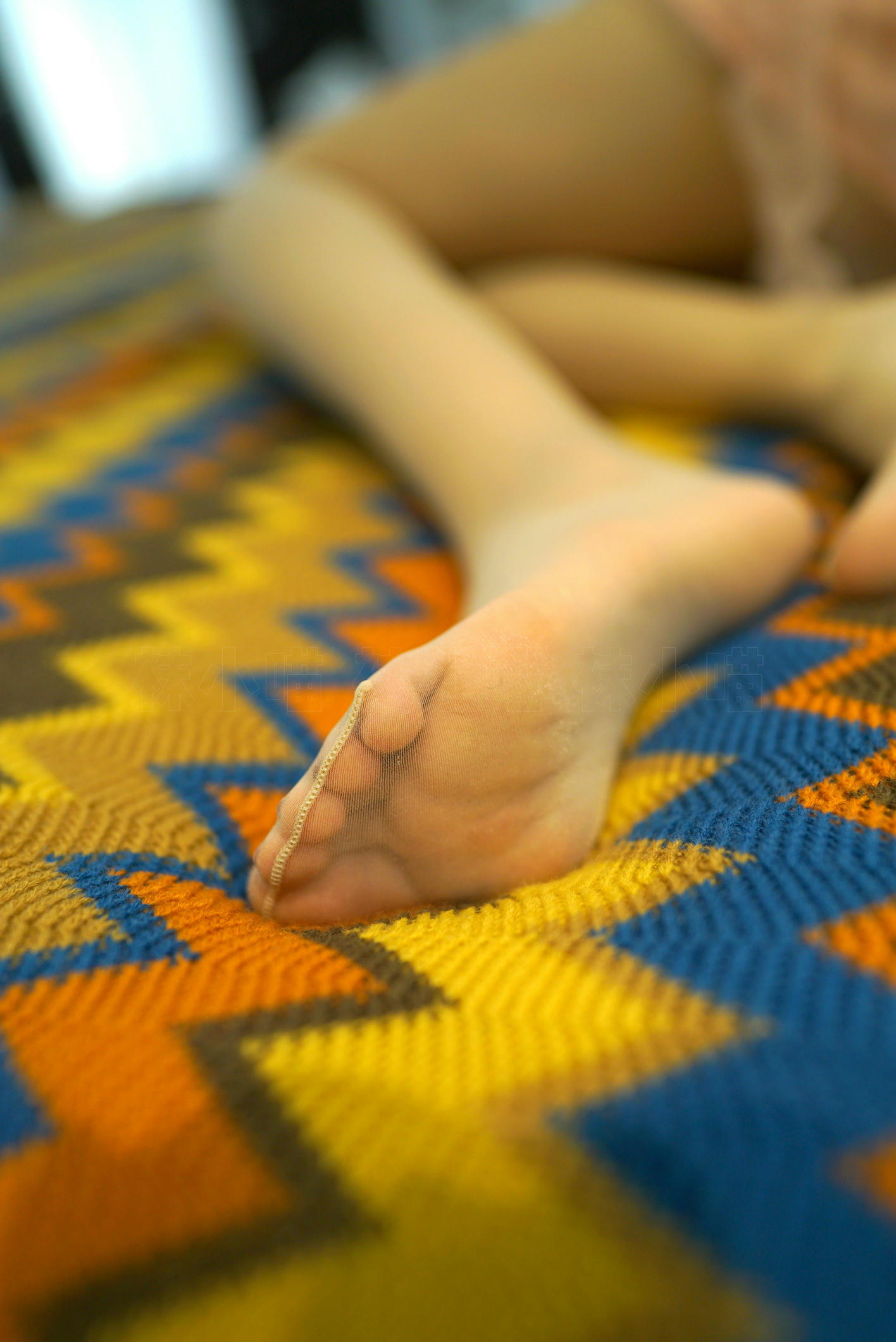 袜小喵 KT138 撩人粉 [59P+62M]_第1集