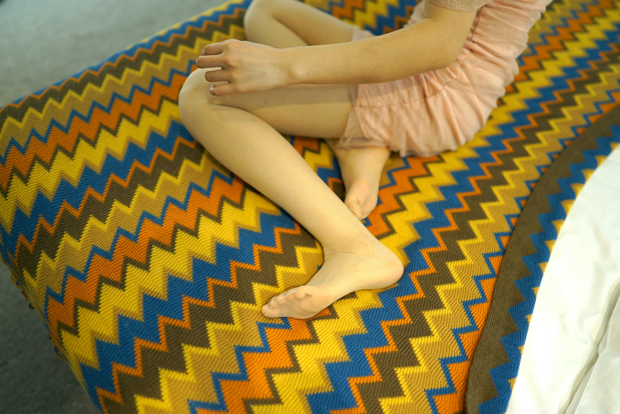 袜小喵 KT138 撩人粉 [59P+62M]_第2集