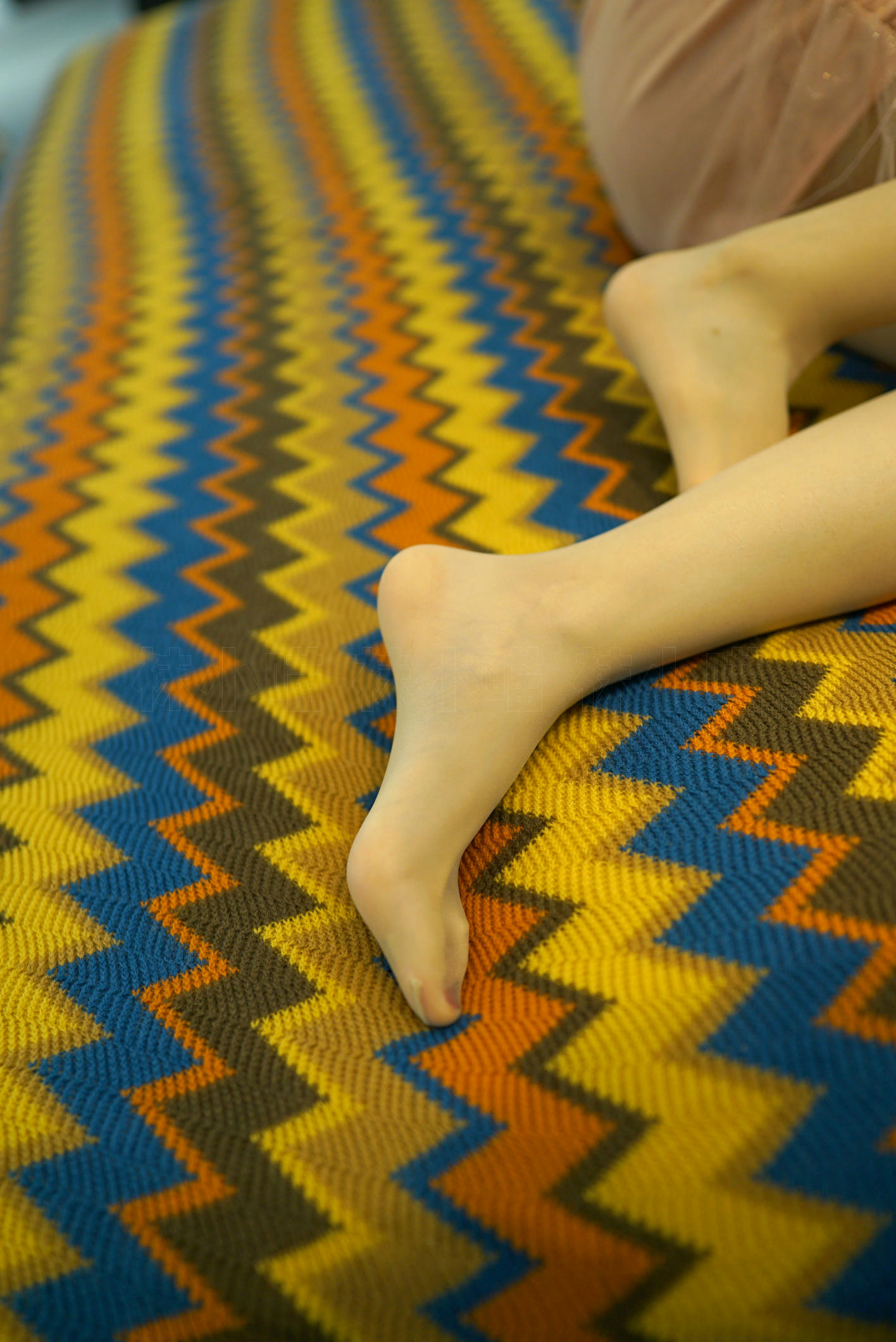 袜小喵 KT138 撩人粉 [59P+62M]_第2集