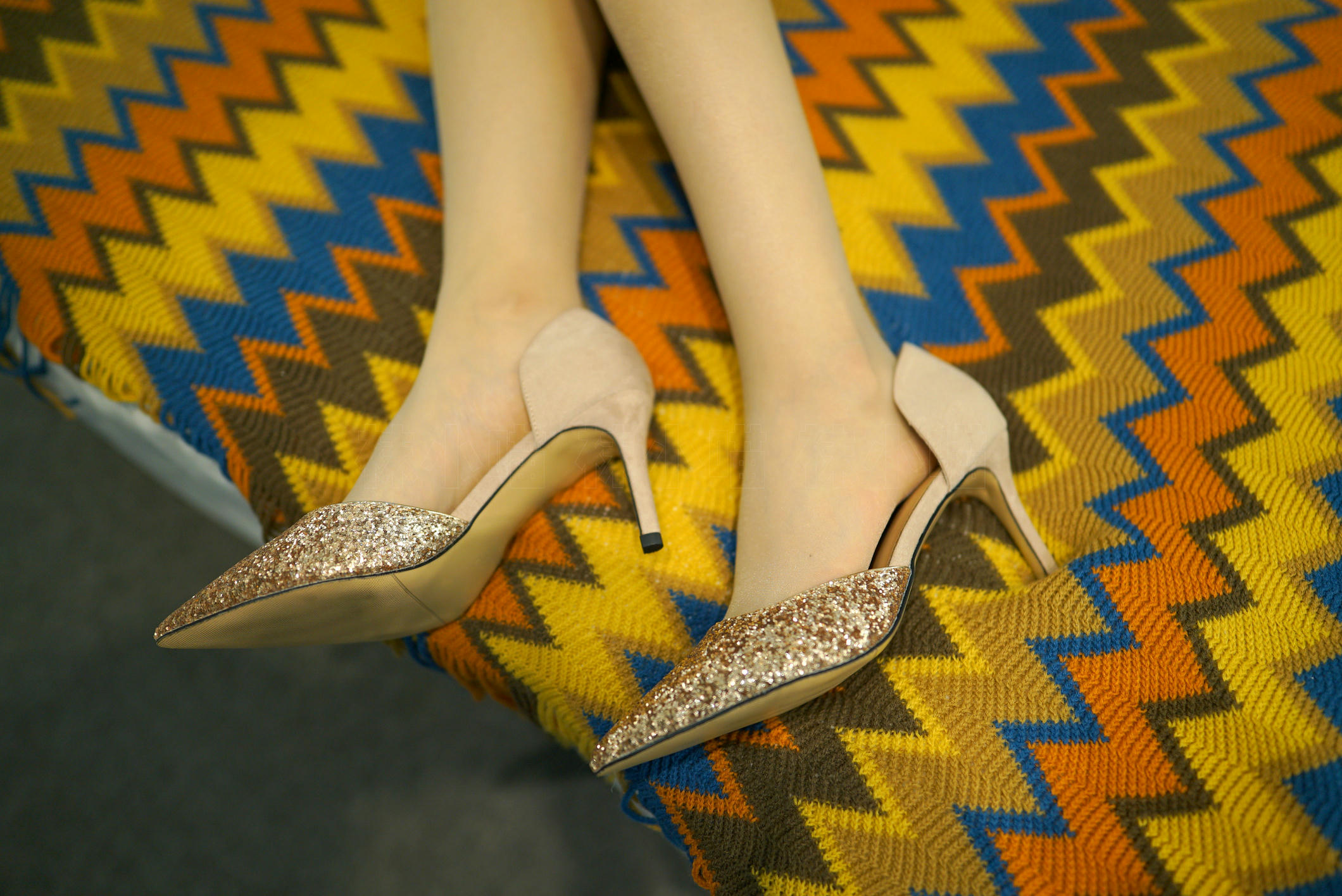 袜小喵 KT138 撩人粉 [59P+62M]_第3集