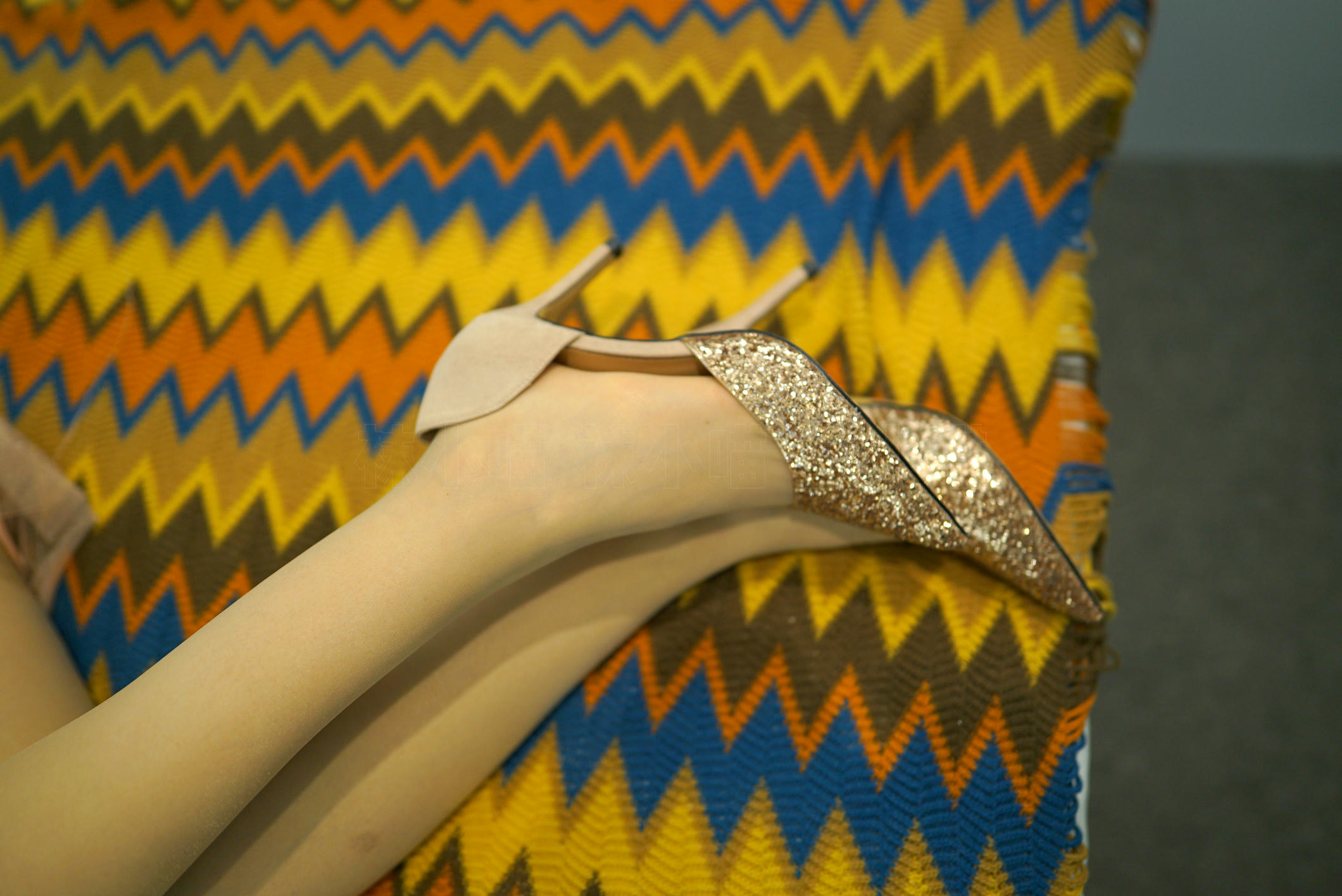 袜小喵 KT138 撩人粉 [59P+62M]_第3集