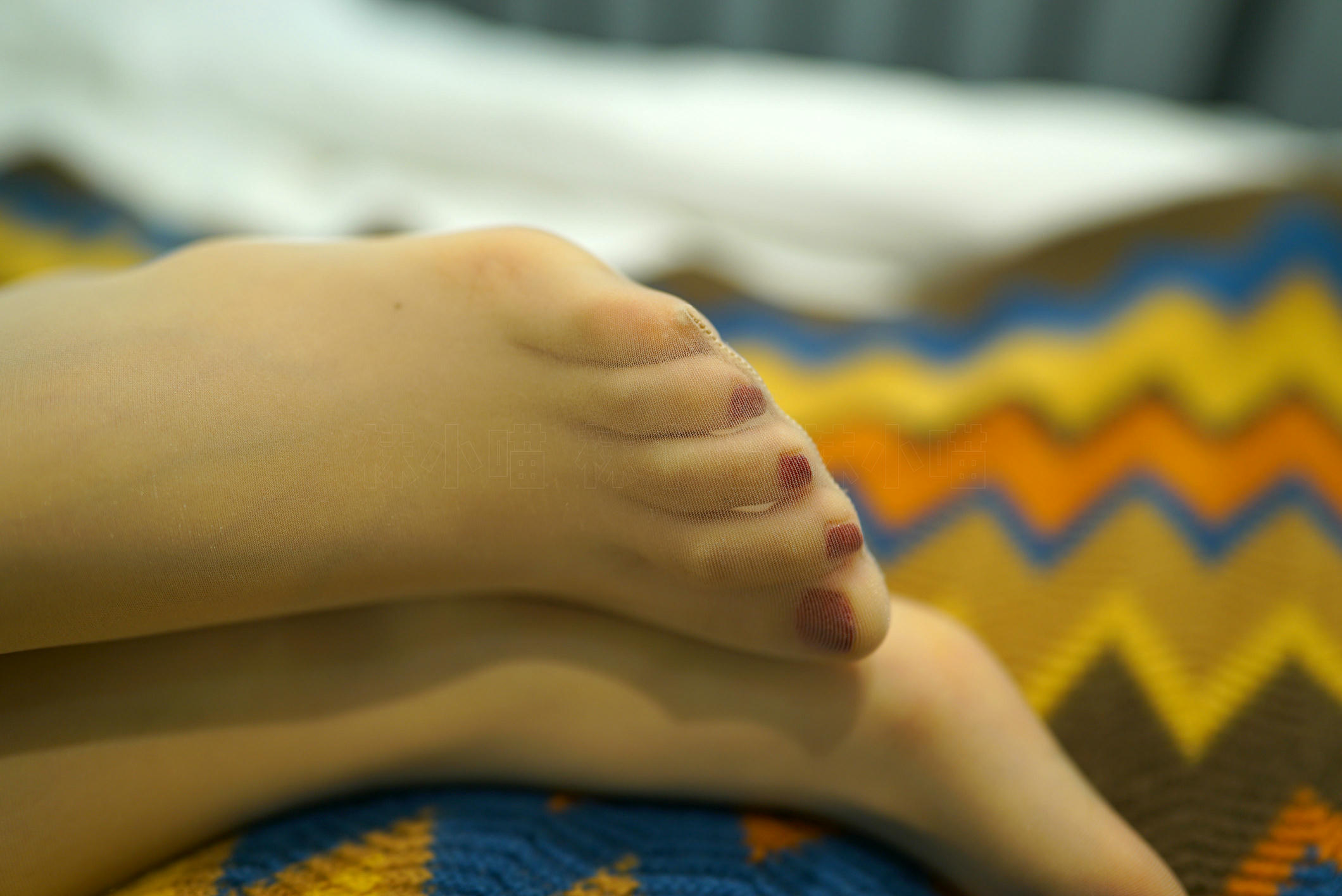 袜小喵 KT138 撩人粉 [59P+62M]_第3集