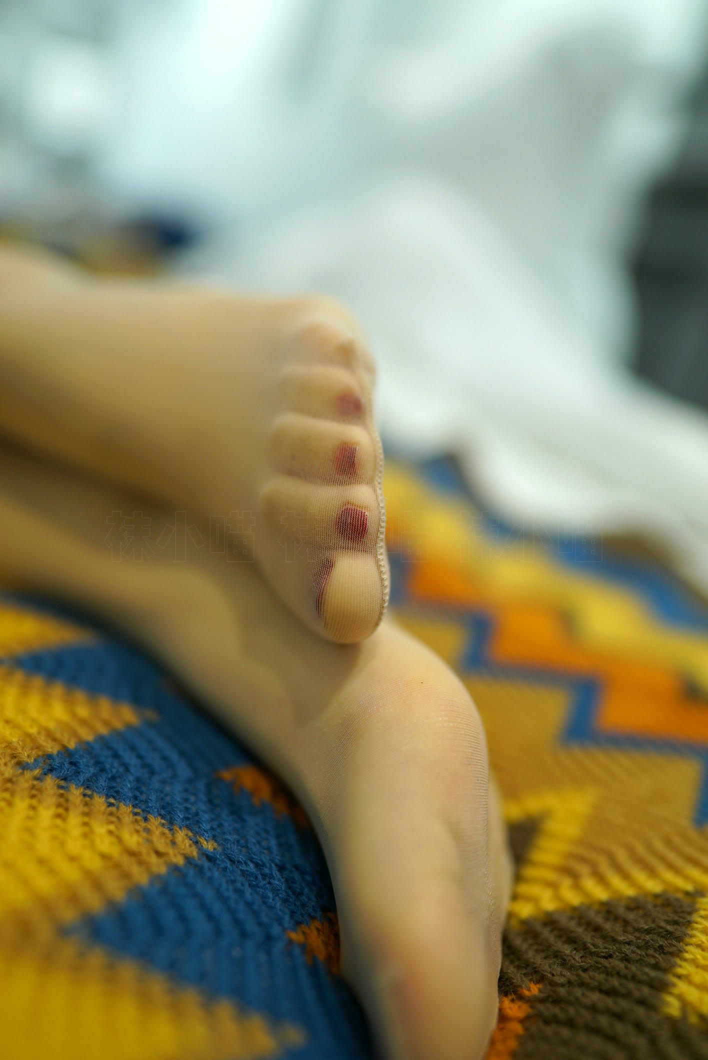 袜小喵 KT138 撩人粉 [59P+62M]_第3集