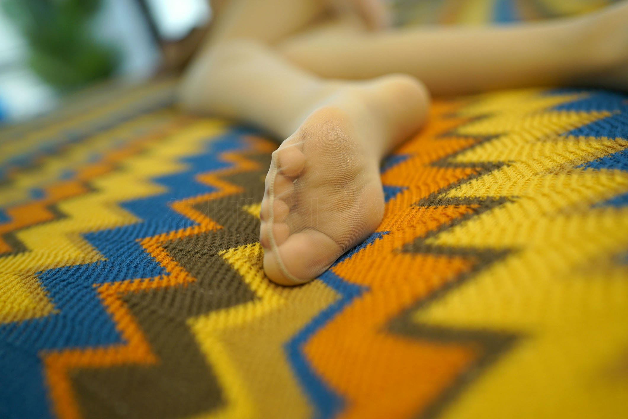 袜小喵 KT138 撩人粉 [59P+62M]_第3集