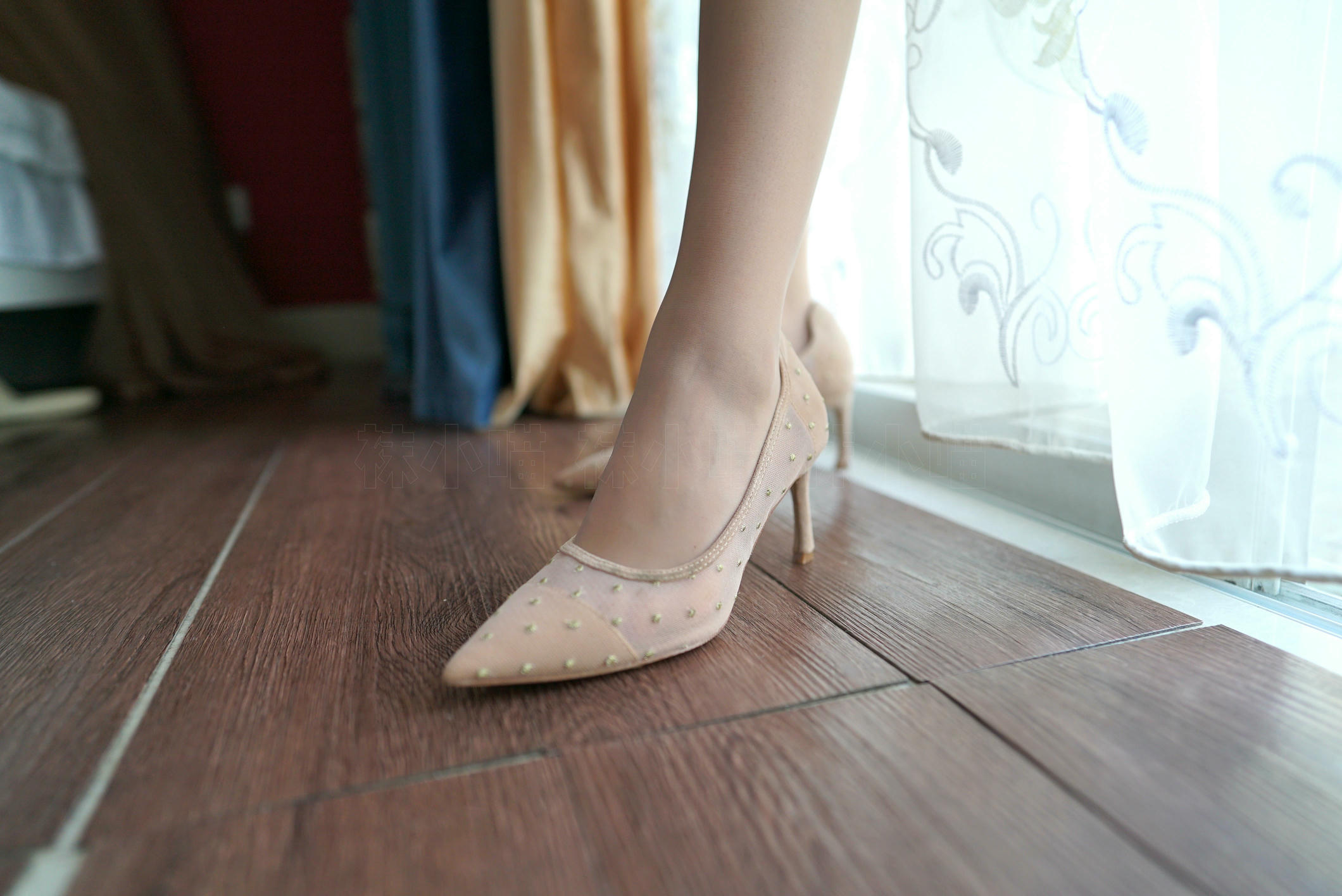 袜小喵 KT140 初心迎新 [59P+48M]_第1集