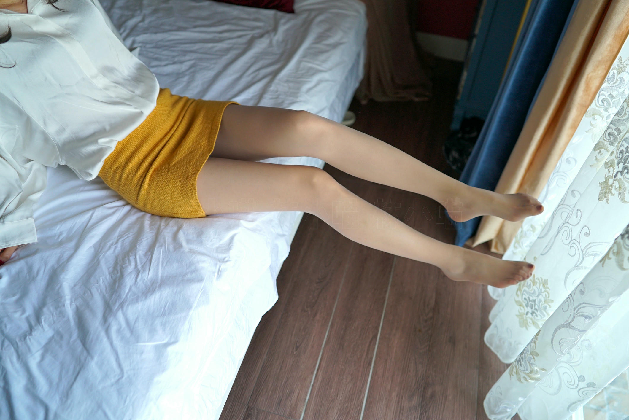 袜小喵 KT140 初心迎新 [59P+48M]_第2集