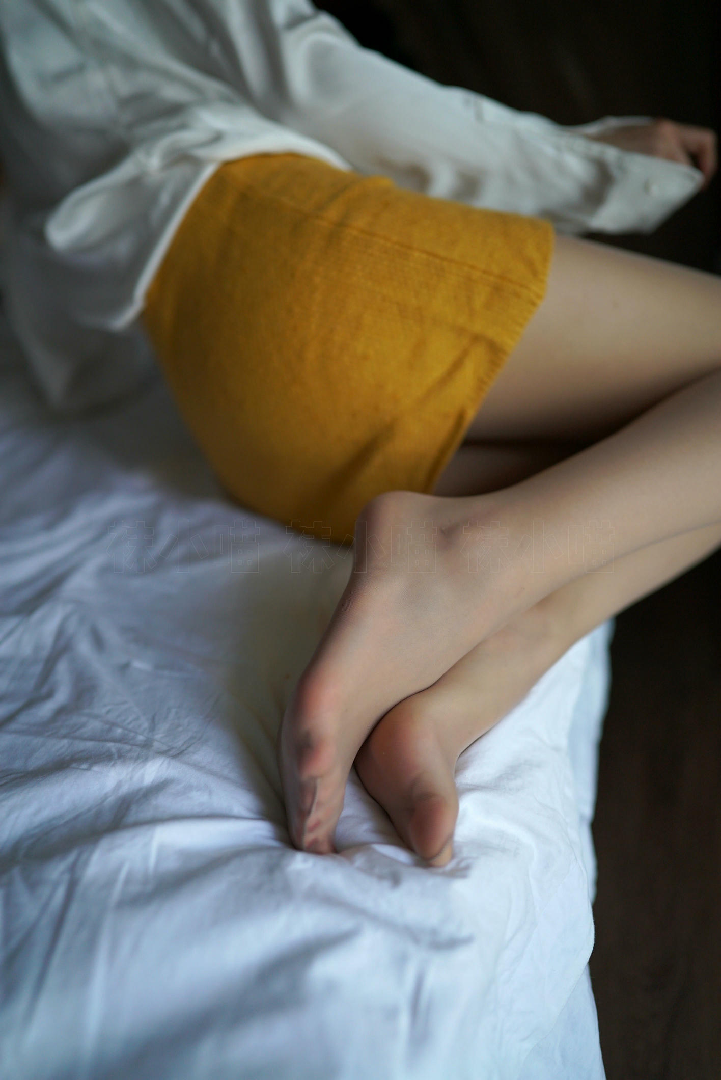 袜小喵 KT140 初心迎新 [59P+48M]_第2集