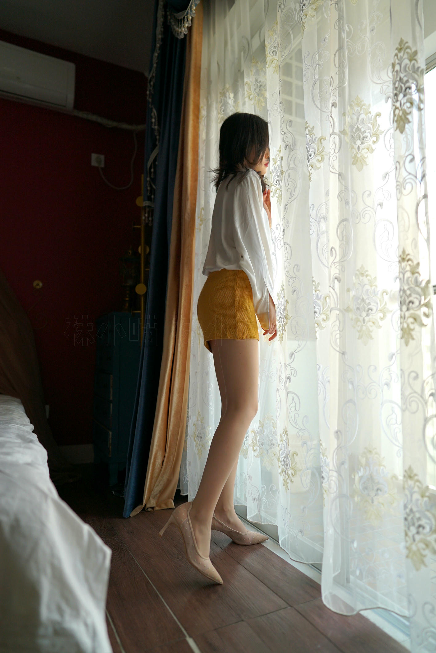 袜小喵 KT140 初心迎新 [59P+48M]_第3集