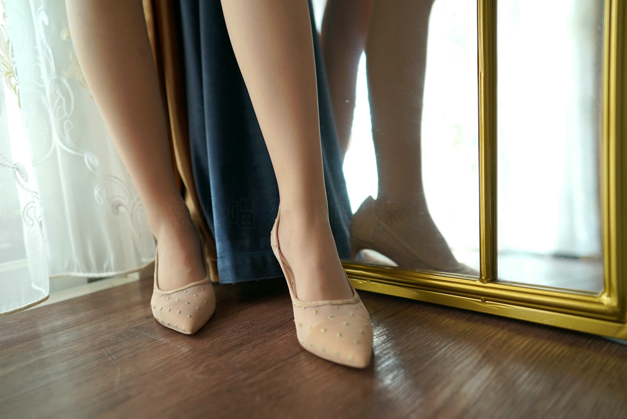 袜小喵 KT140 初心迎新 [59P+48M]_第3集