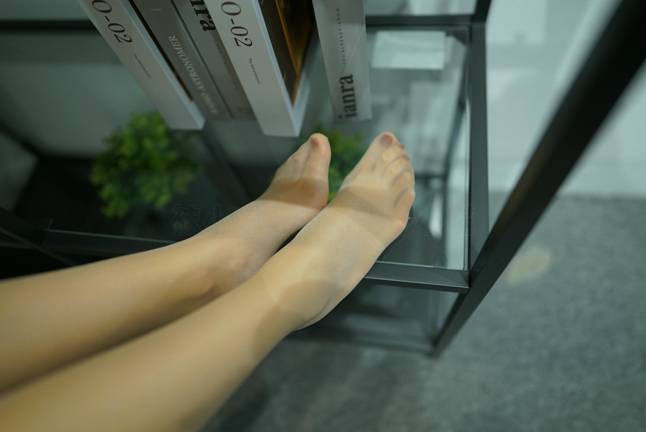 袜小喵 KT143 高高在上 [60P+44M]_第3集