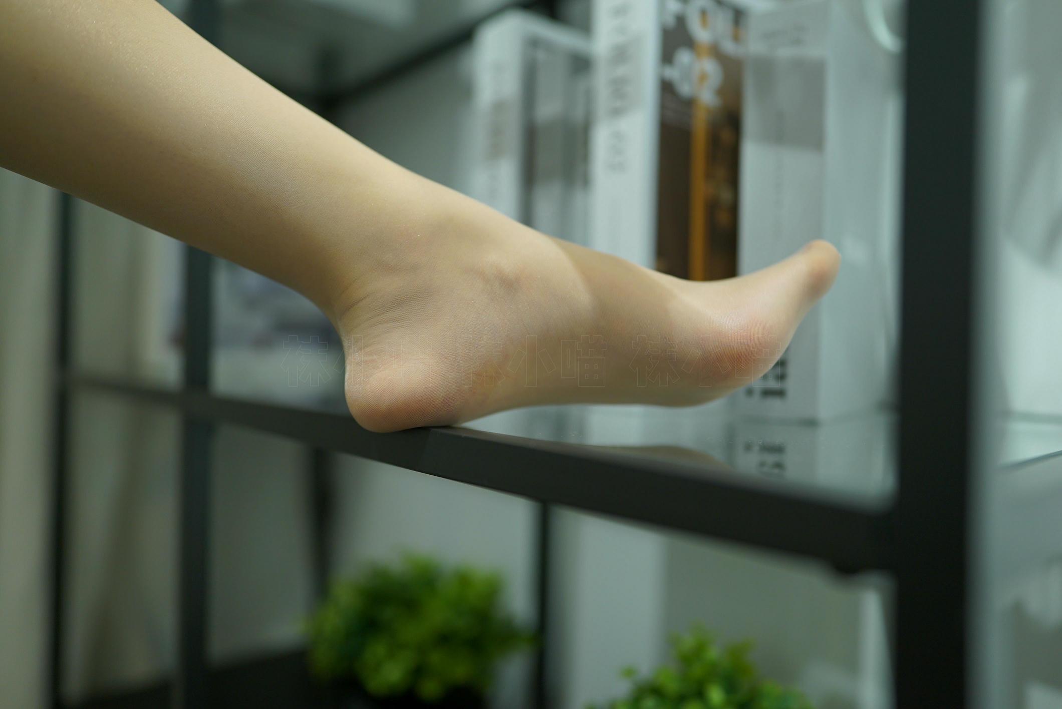 袜小喵 KT143 高高在上 [60P+44M]_第3集