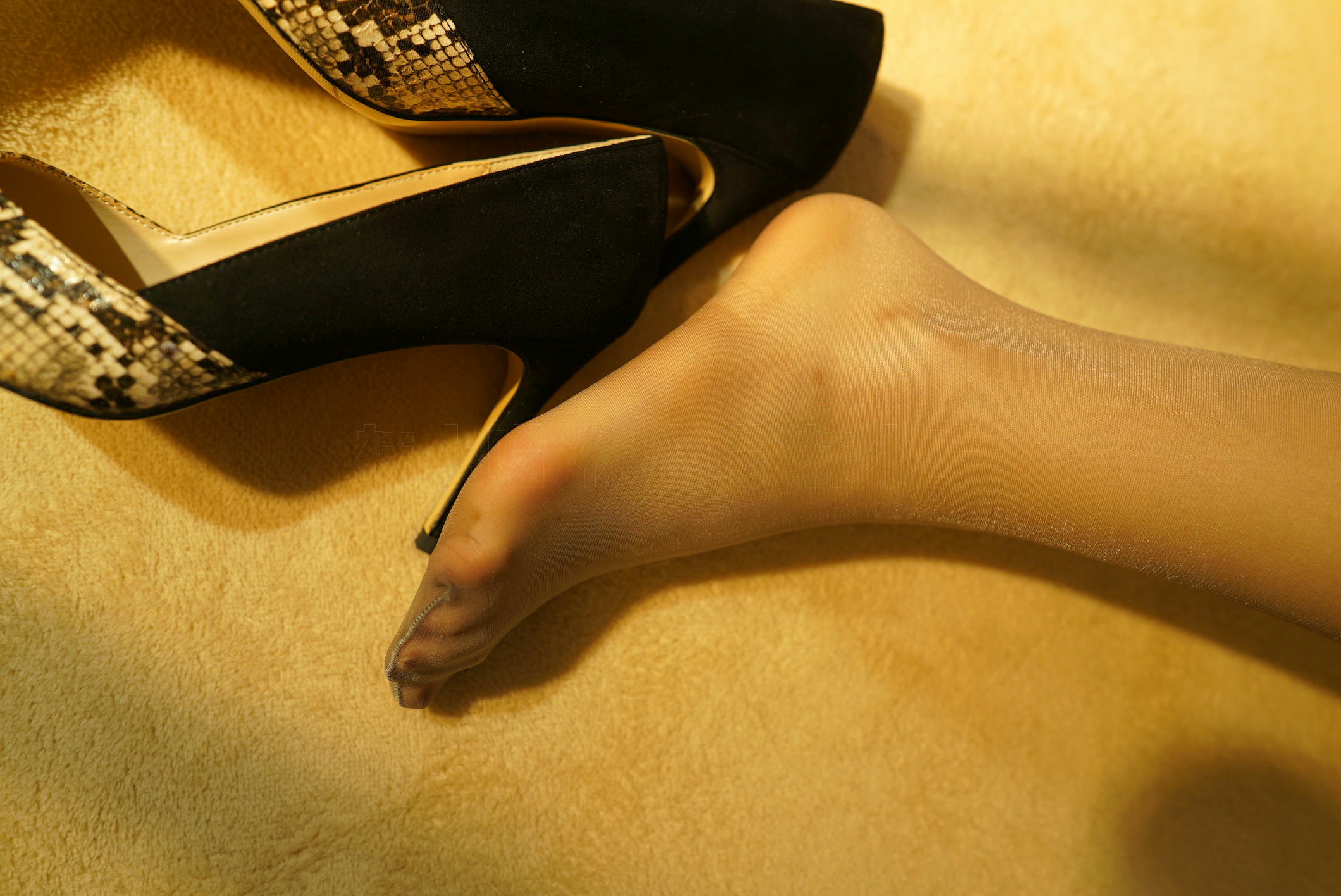 袜小喵 KT144 婴儿床 [60P+49M]_第2集