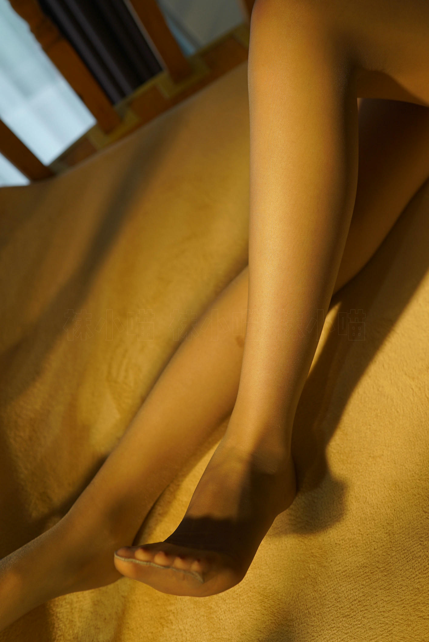 袜小喵 KT144 婴儿床 [60P+49M]_第3集