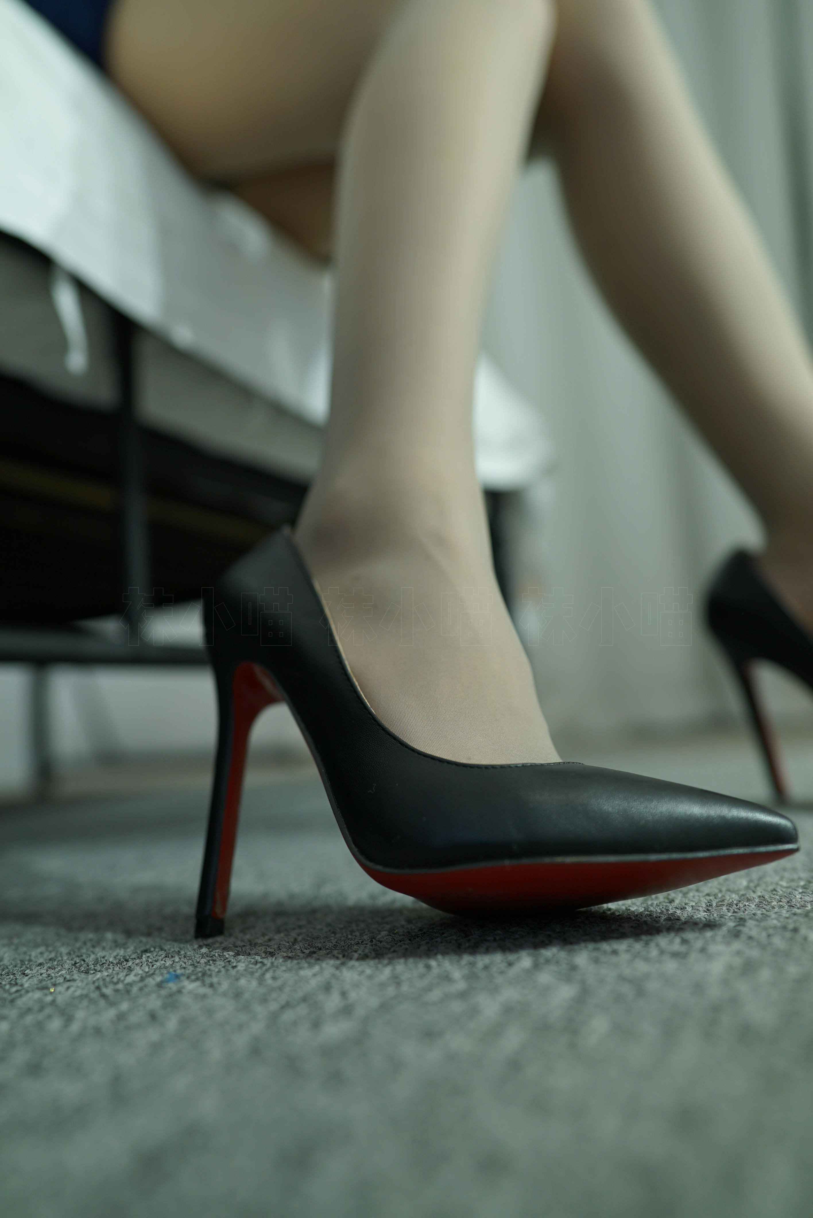 袜小喵 KT145 镜中我 [60P+49M]_第3集