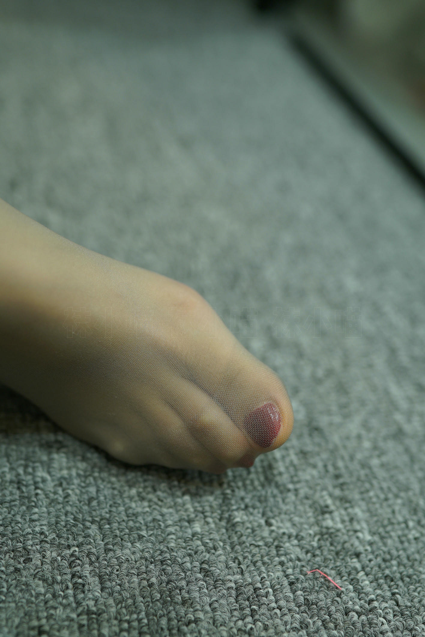 袜小喵 KT145 镜中我 [60P+49M]_第3集