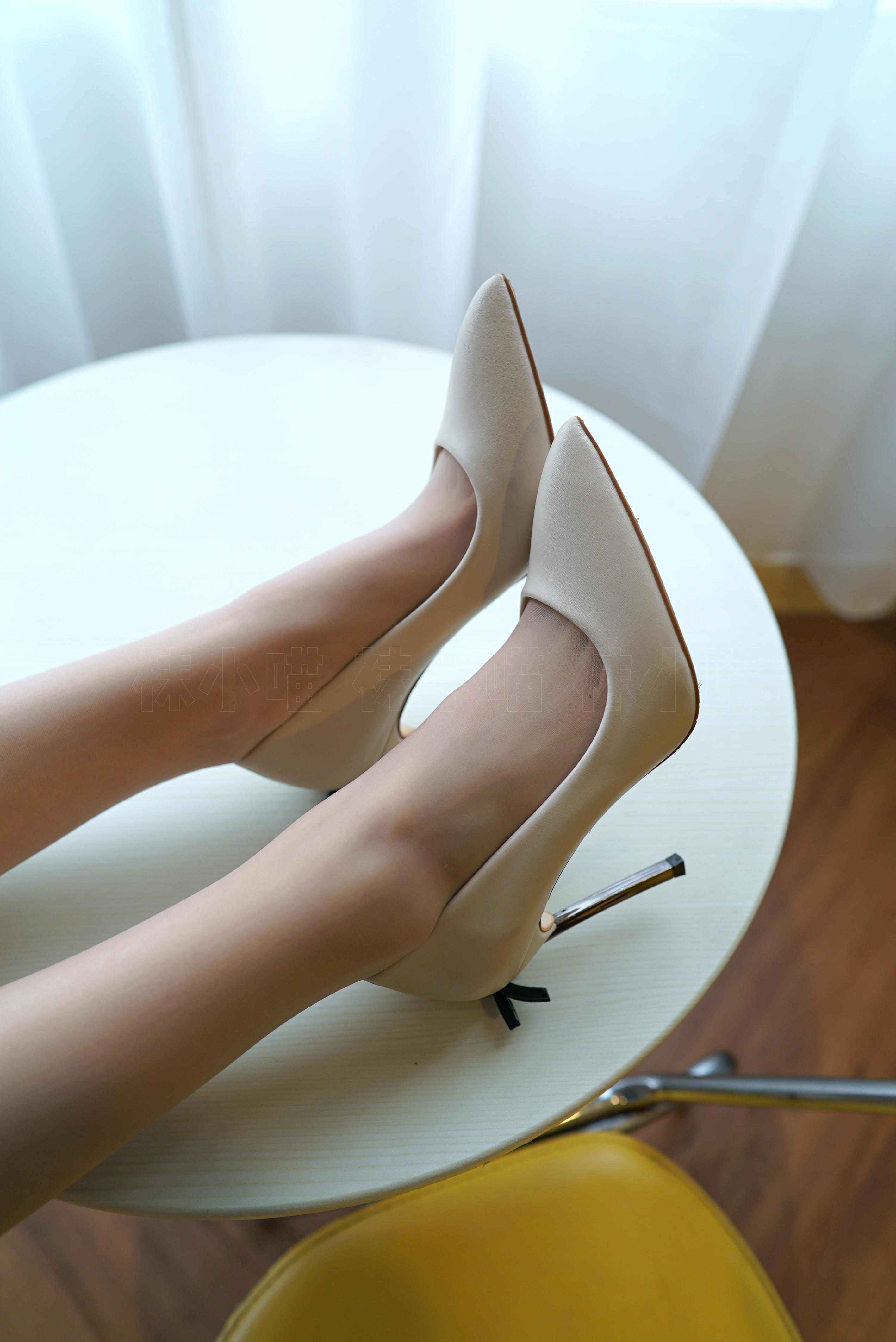 袜小喵 KT147 L总监复工了 [60P+43M]_第1集