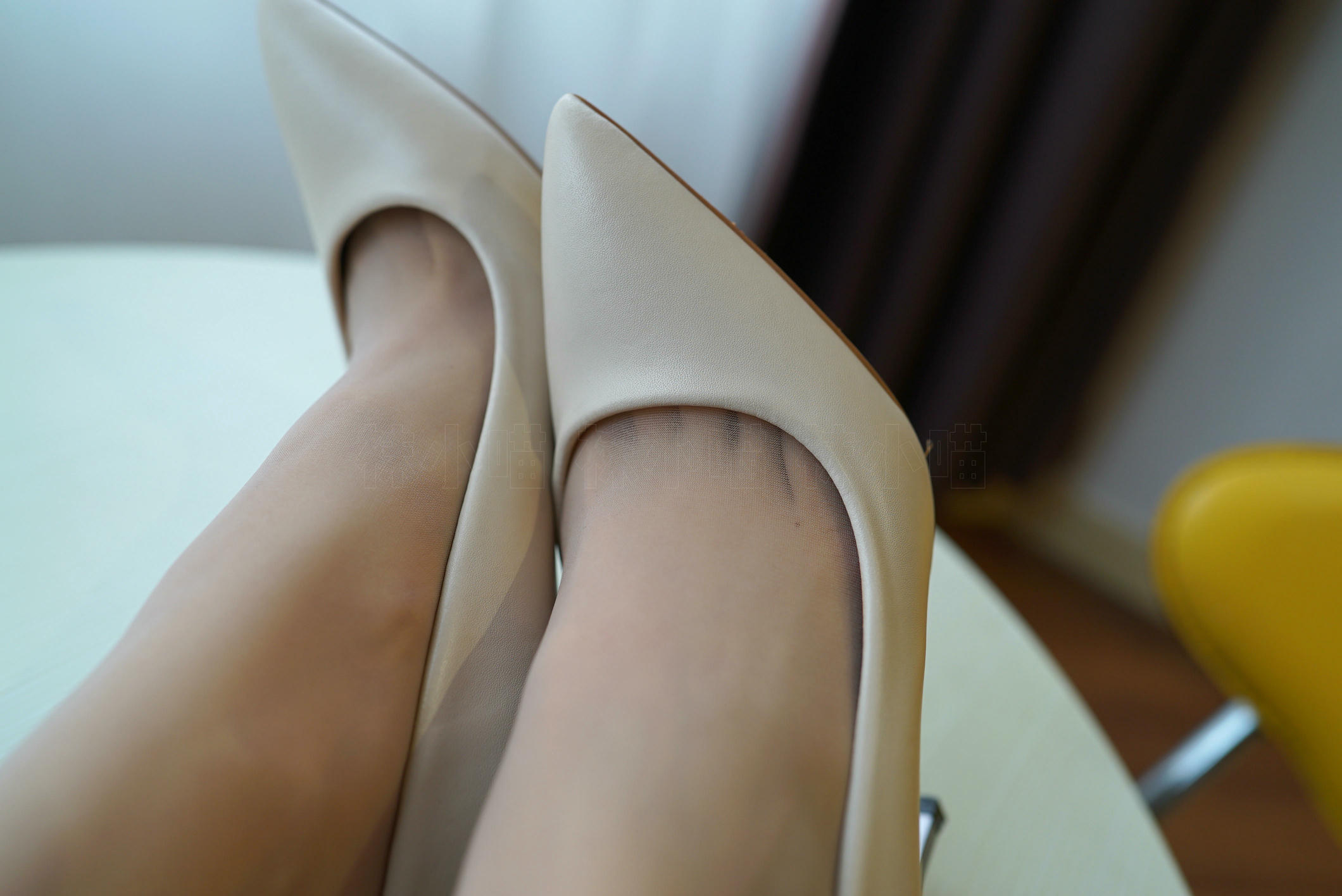 袜小喵 KT147 L总监复工了 [60P+43M]_第1集