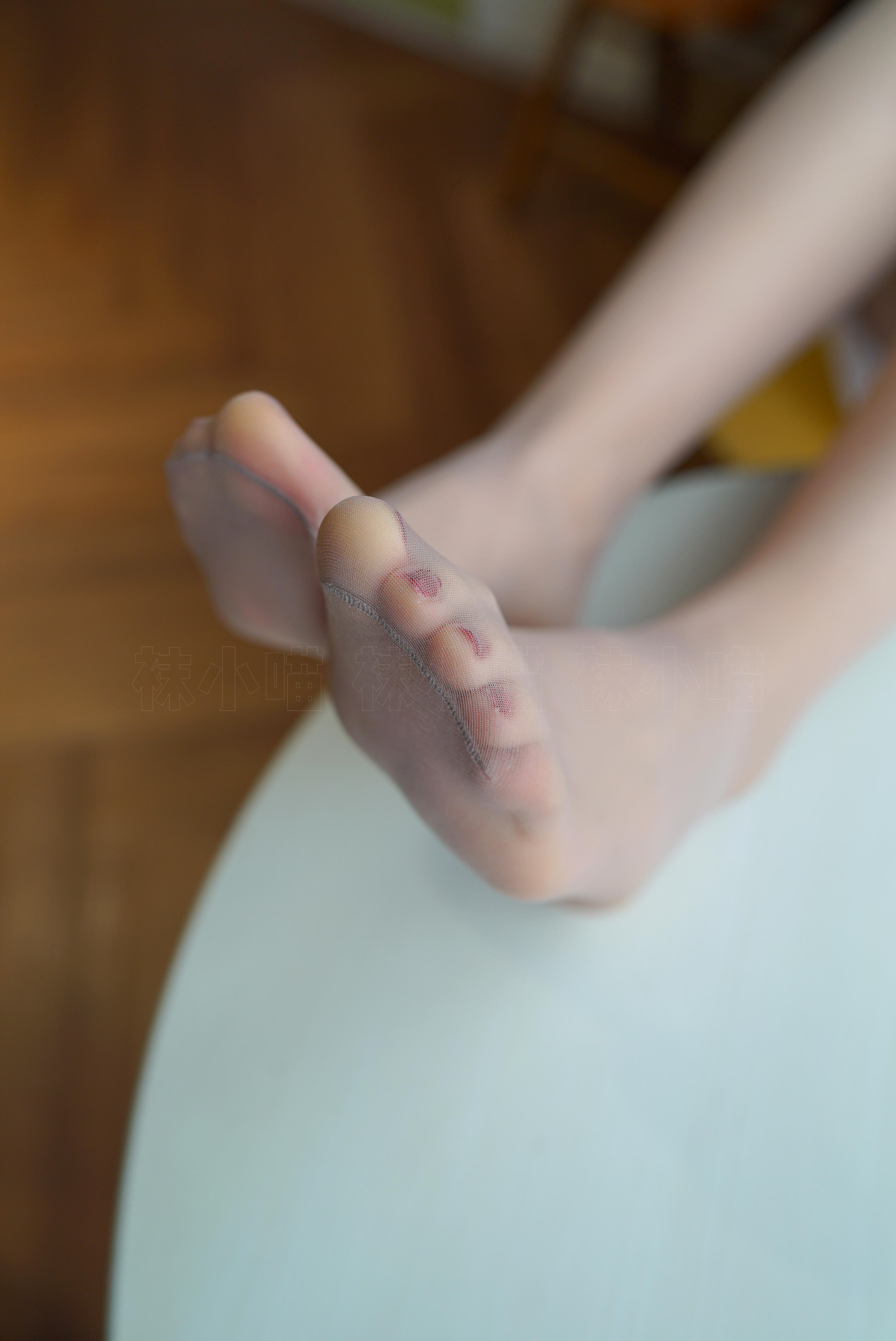 袜小喵 KT147 L总监复工了 [60P+43M]_第3集