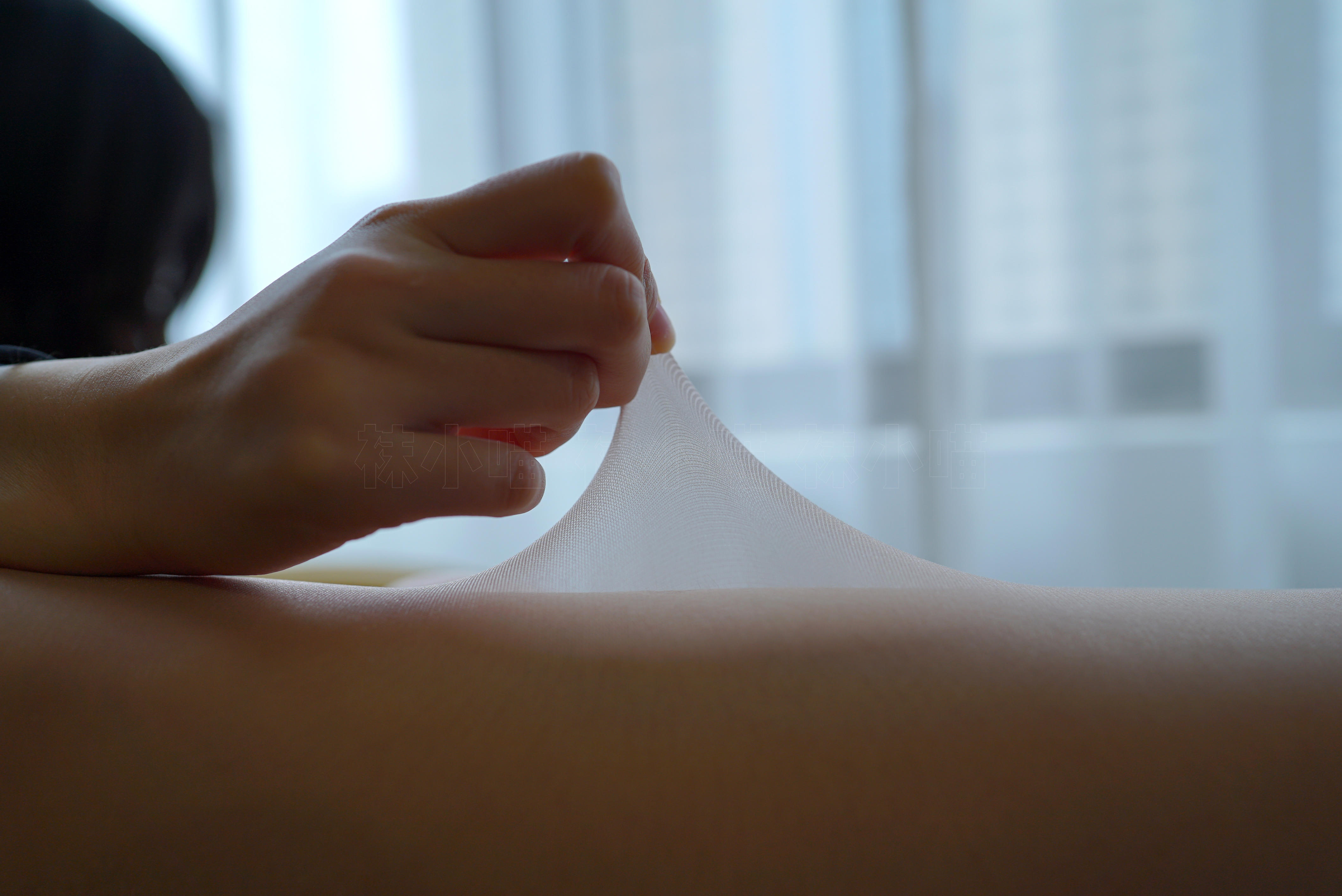 袜小喵 KT147 L总监复工了 [60P+43M]_第3集