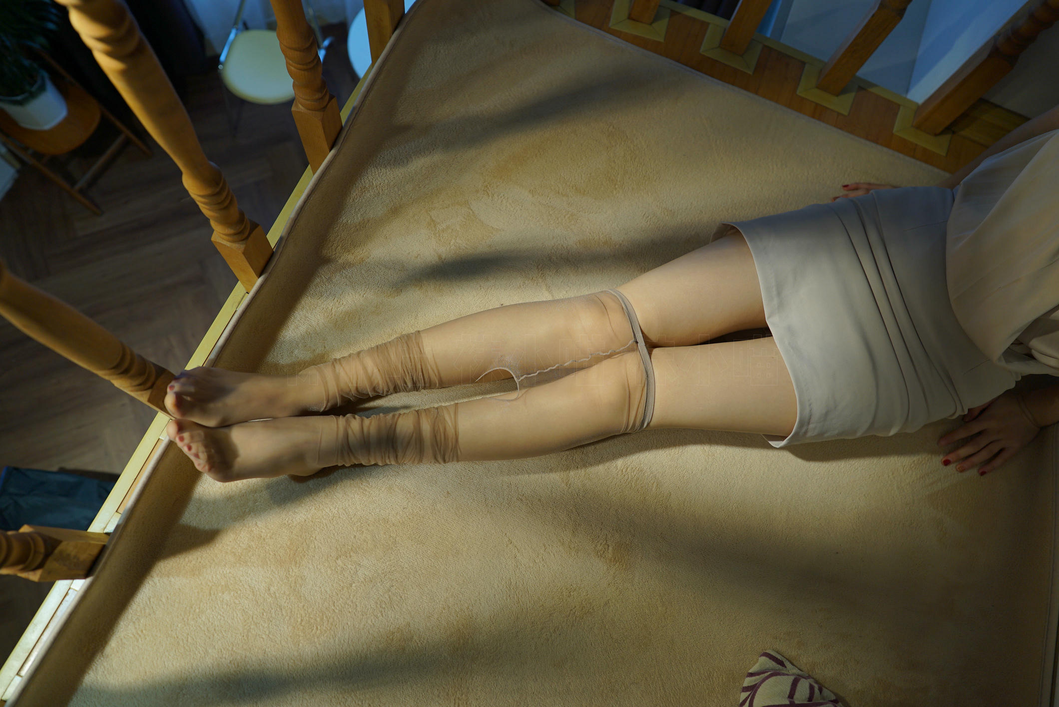 袜小喵 KT148 换装出门 [60P+47M]_第1集