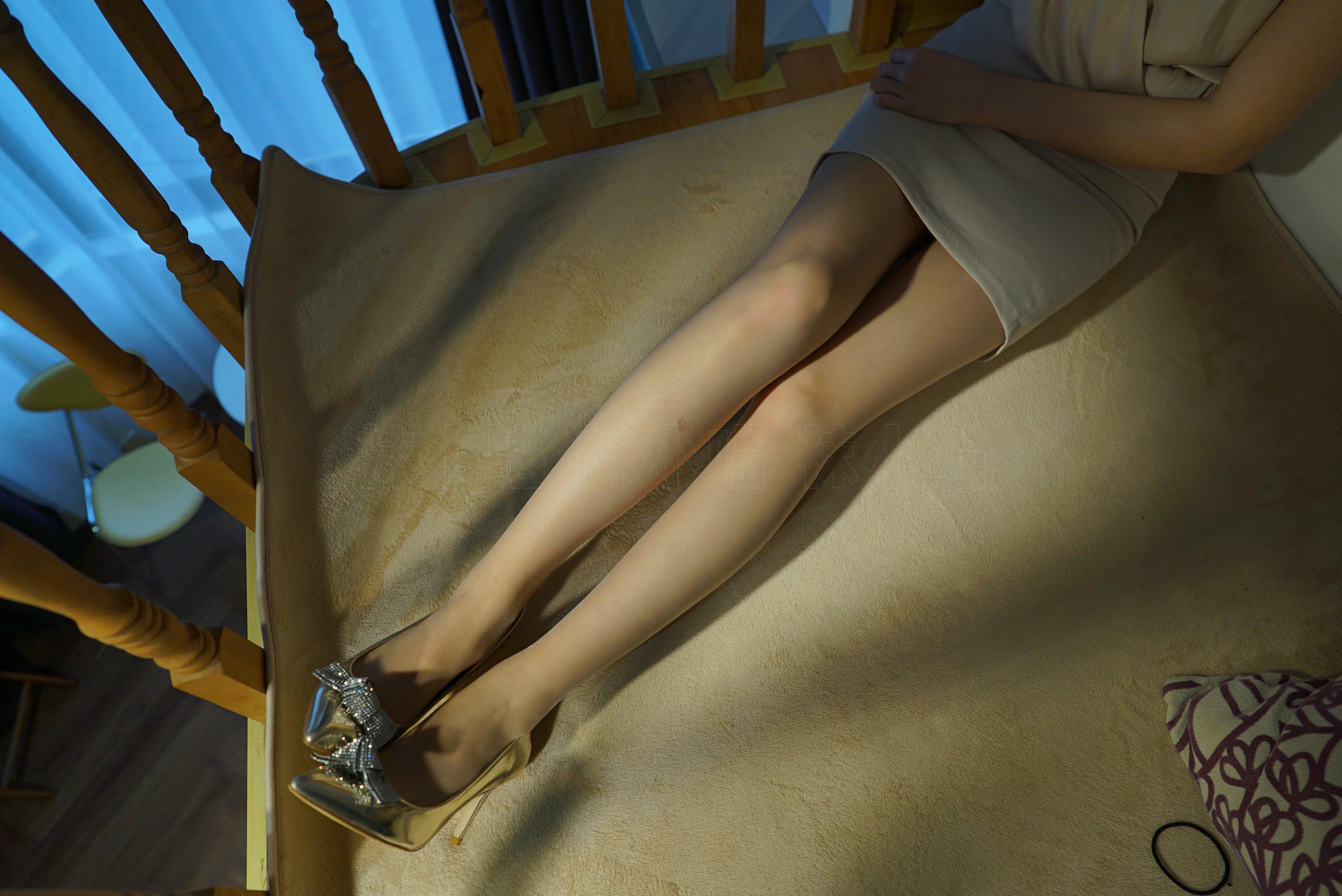 袜小喵 KT148 换装出门 [60P+47M]_第2集