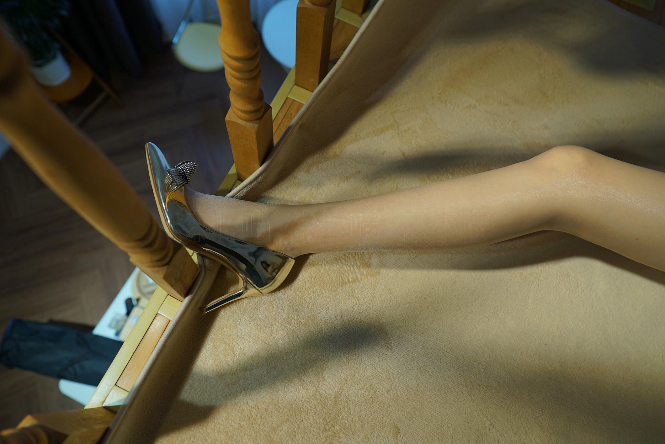 袜小喵 KT148 换装出门 [60P+47M]_第2集