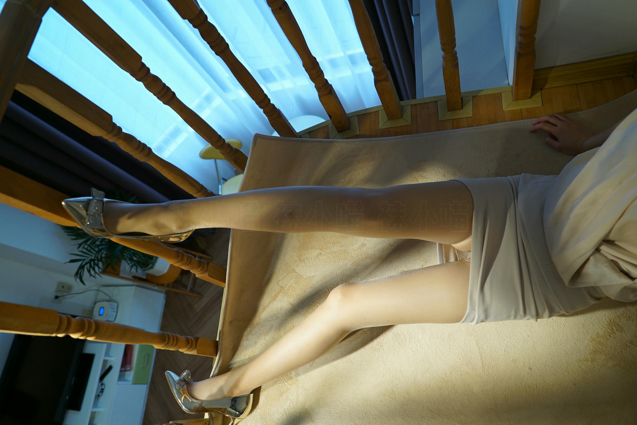 袜小喵 KT148 换装出门 [60P+47M]_第2集