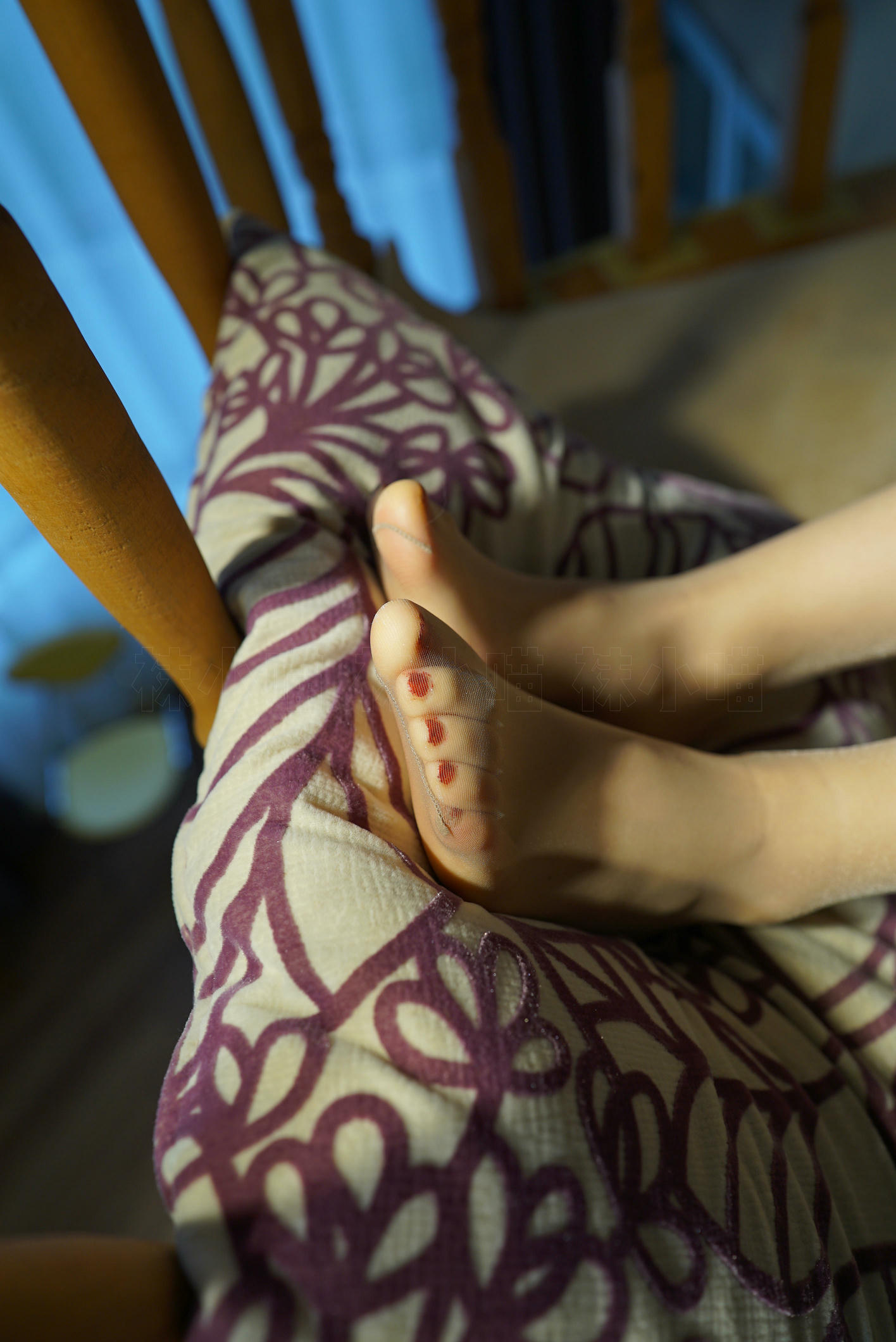 袜小喵 KT148 换装出门 [60P+47M]_第3集