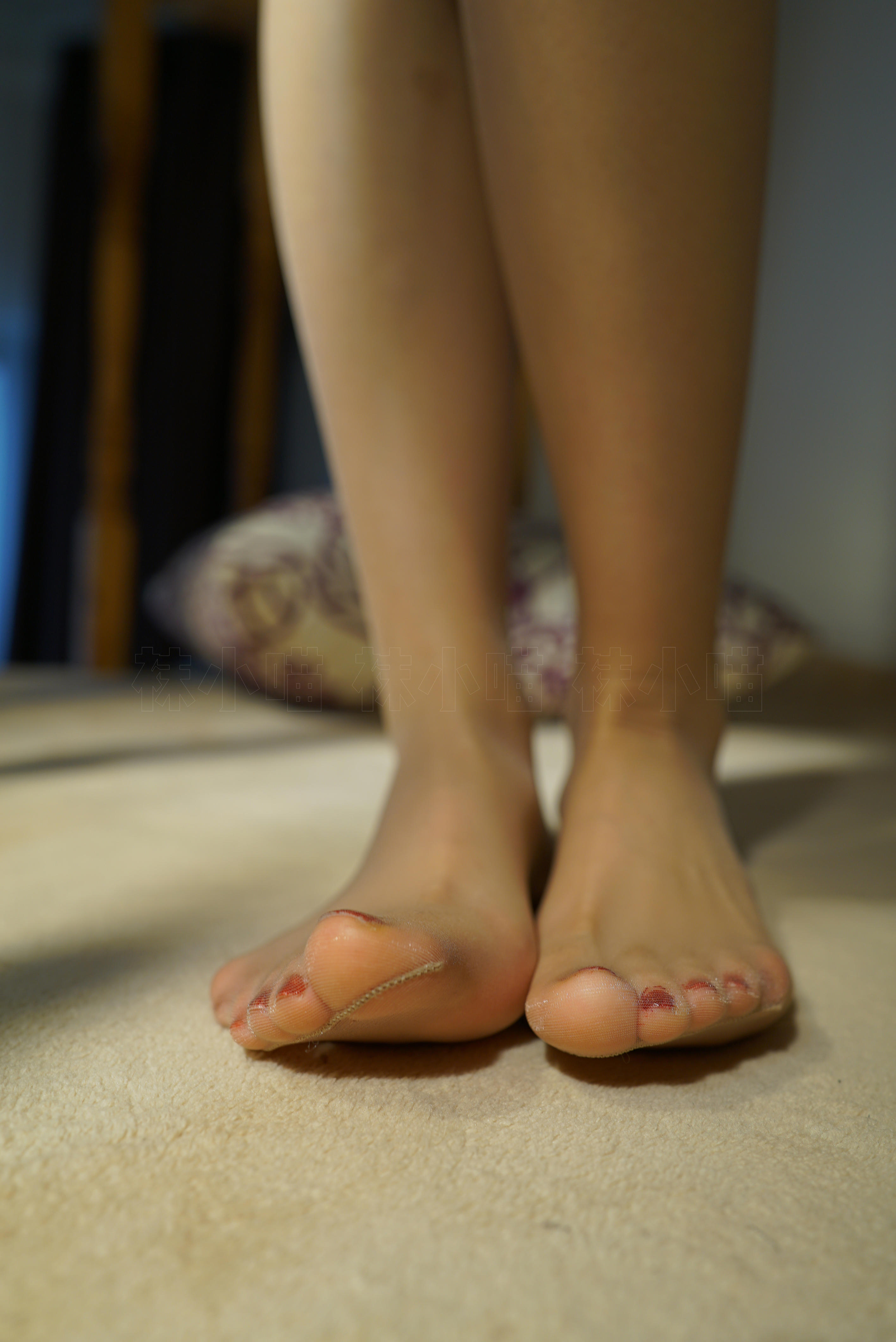 袜小喵 KT148 换装出门 [60P+47M]_第3集