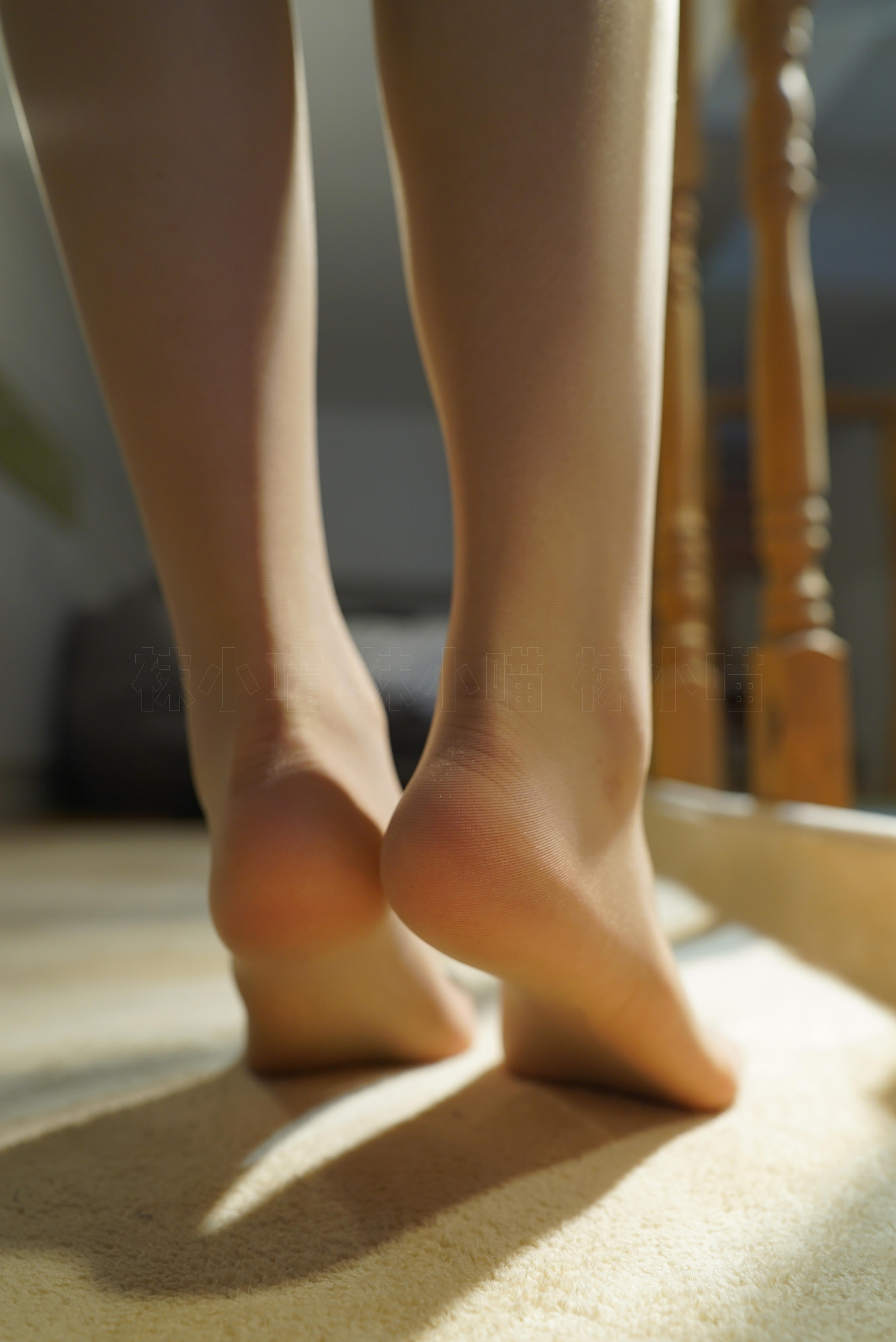 袜小喵 KT148 换装出门 [60P+47M]_第3集