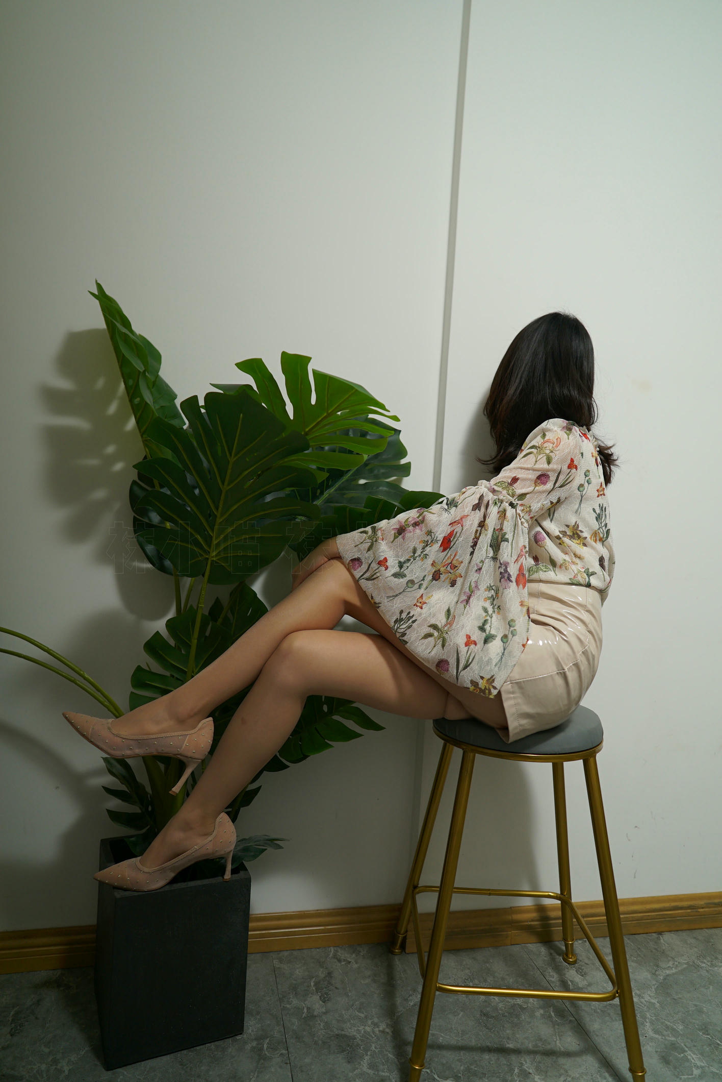 袜小喵 KT152 花仙子 [59P+48M]_第1集