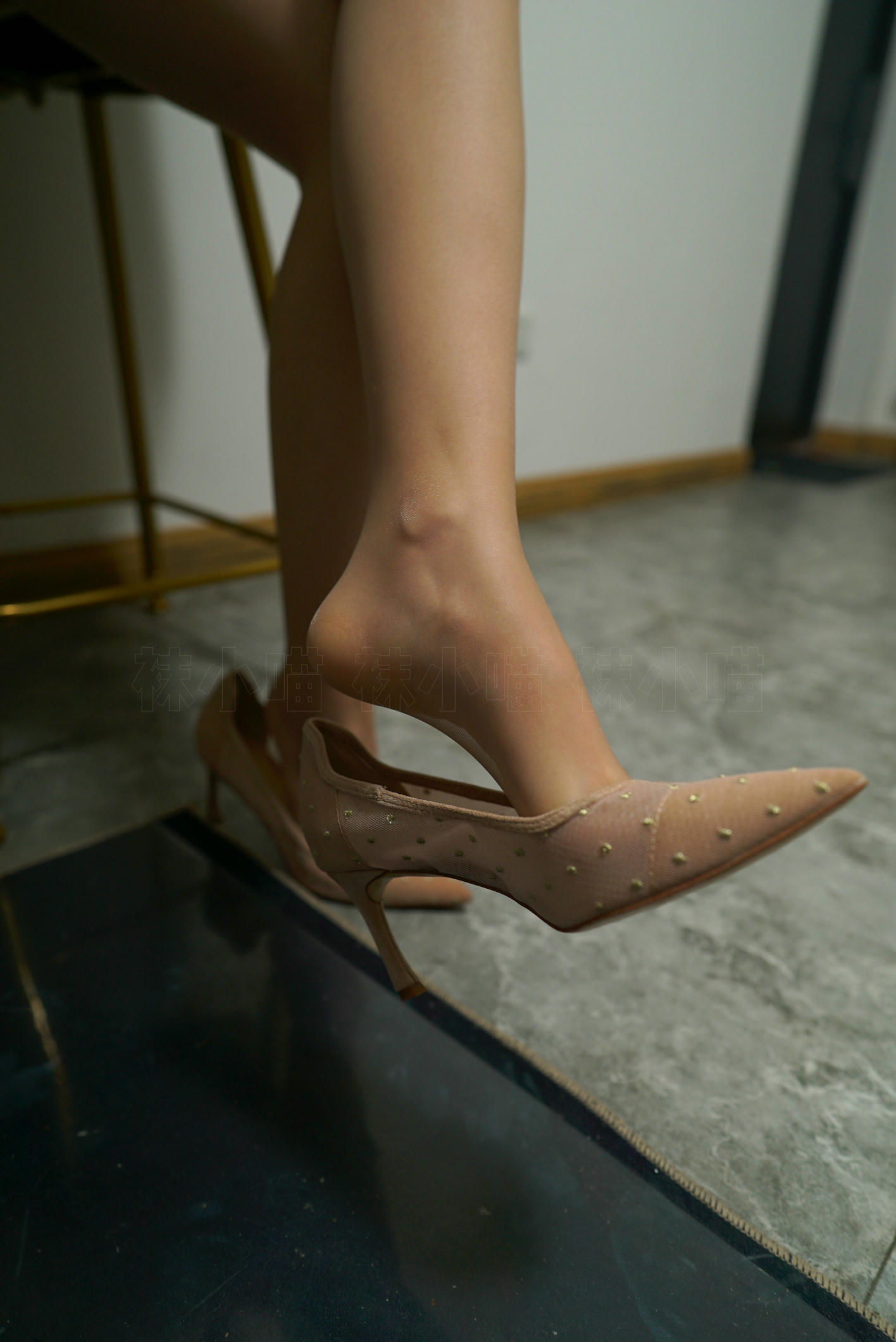 袜小喵 KT152 花仙子 [59P+48M]_第1集