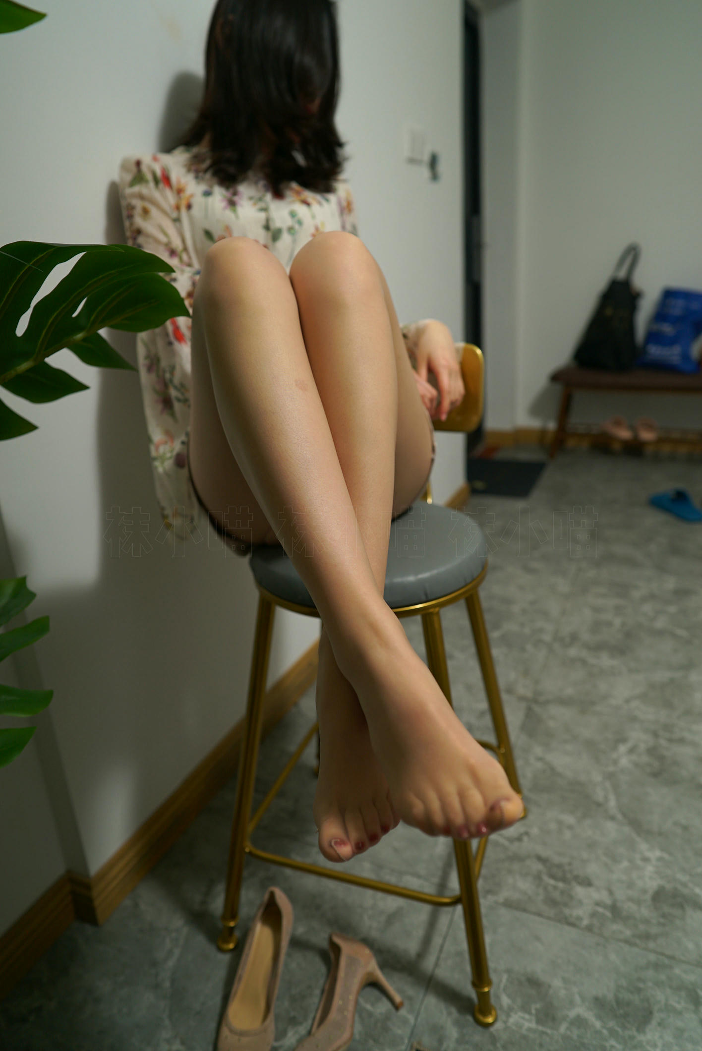 袜小喵 KT152 花仙子 [59P+48M]_第2集