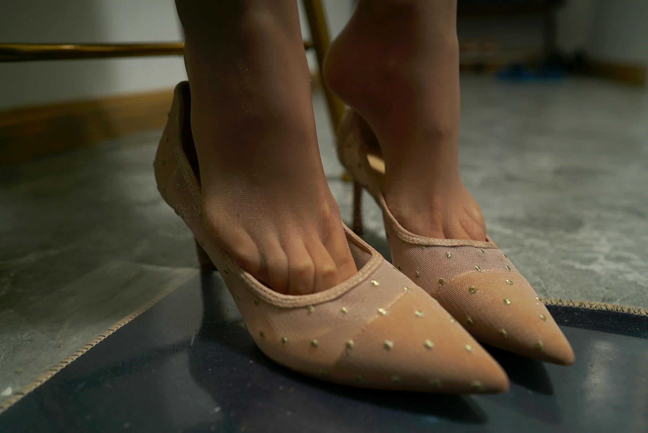 袜小喵 KT152 花仙子 [59P+48M]_第2集