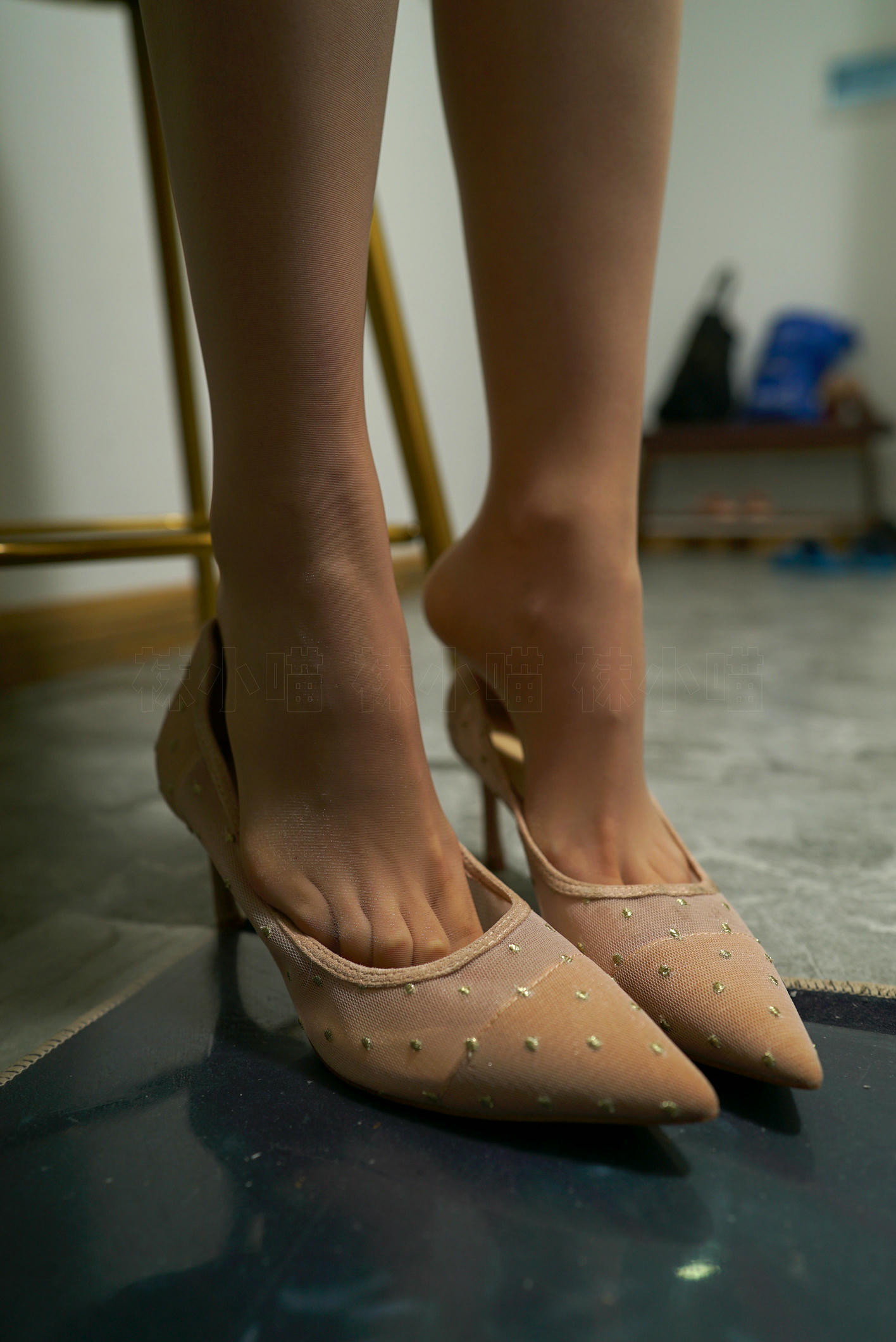 袜小喵 KT152 花仙子 [59P+48M]_第2集