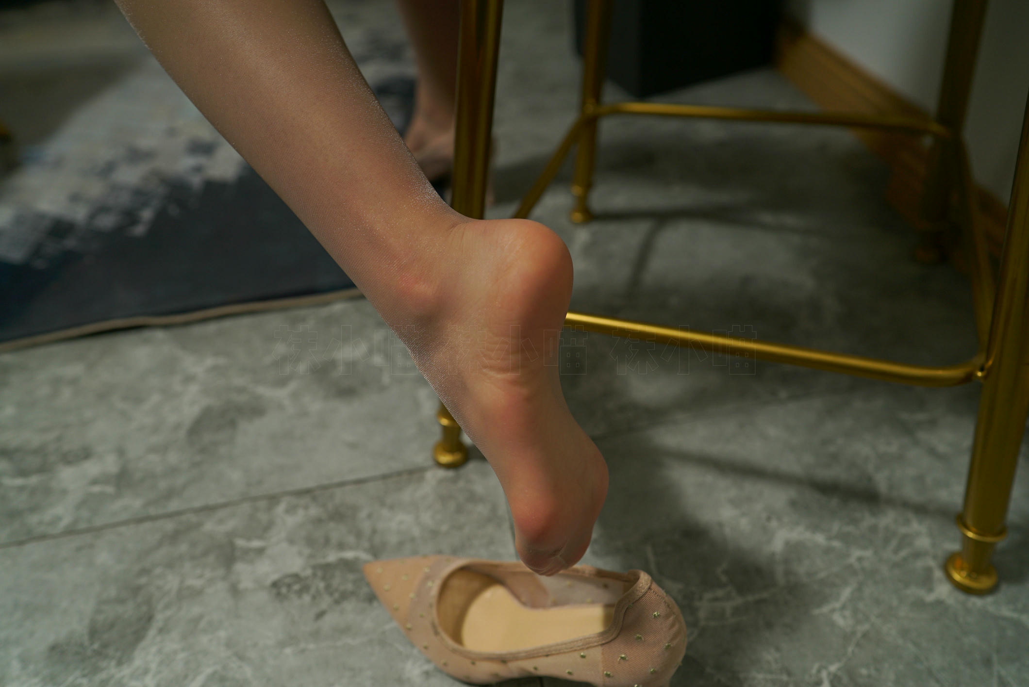 袜小喵 KT152 花仙子 [59P+48M]_第3集