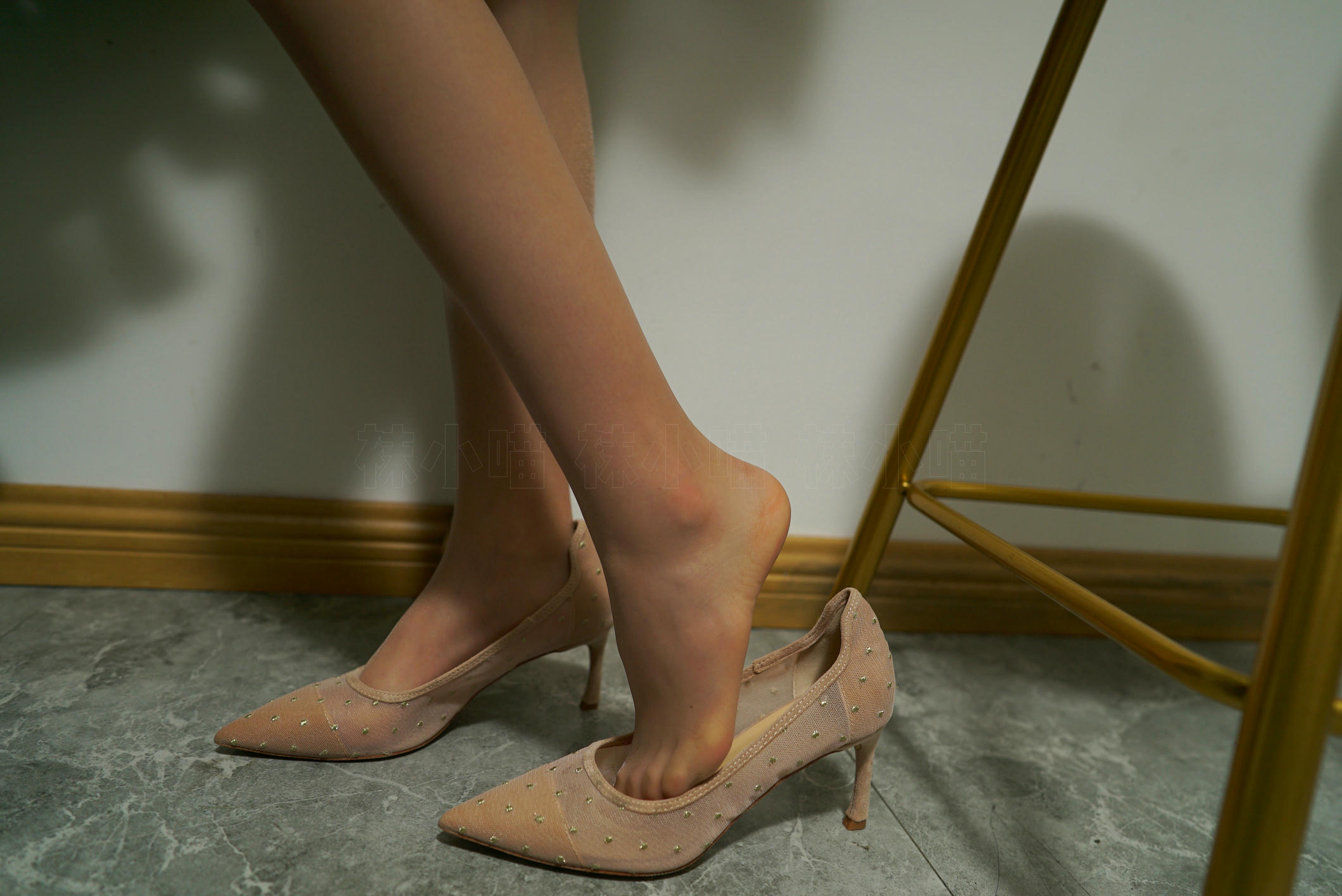 袜小喵 KT152 花仙子 [59P+48M]_第3集