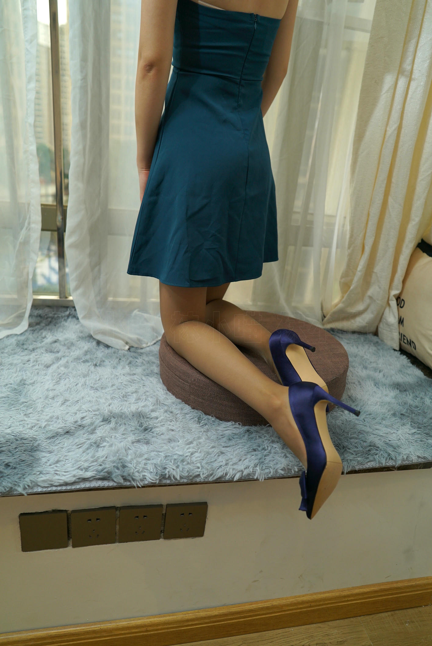 袜小喵 KT153 碧波荡漾 [59P+45M]_第2集