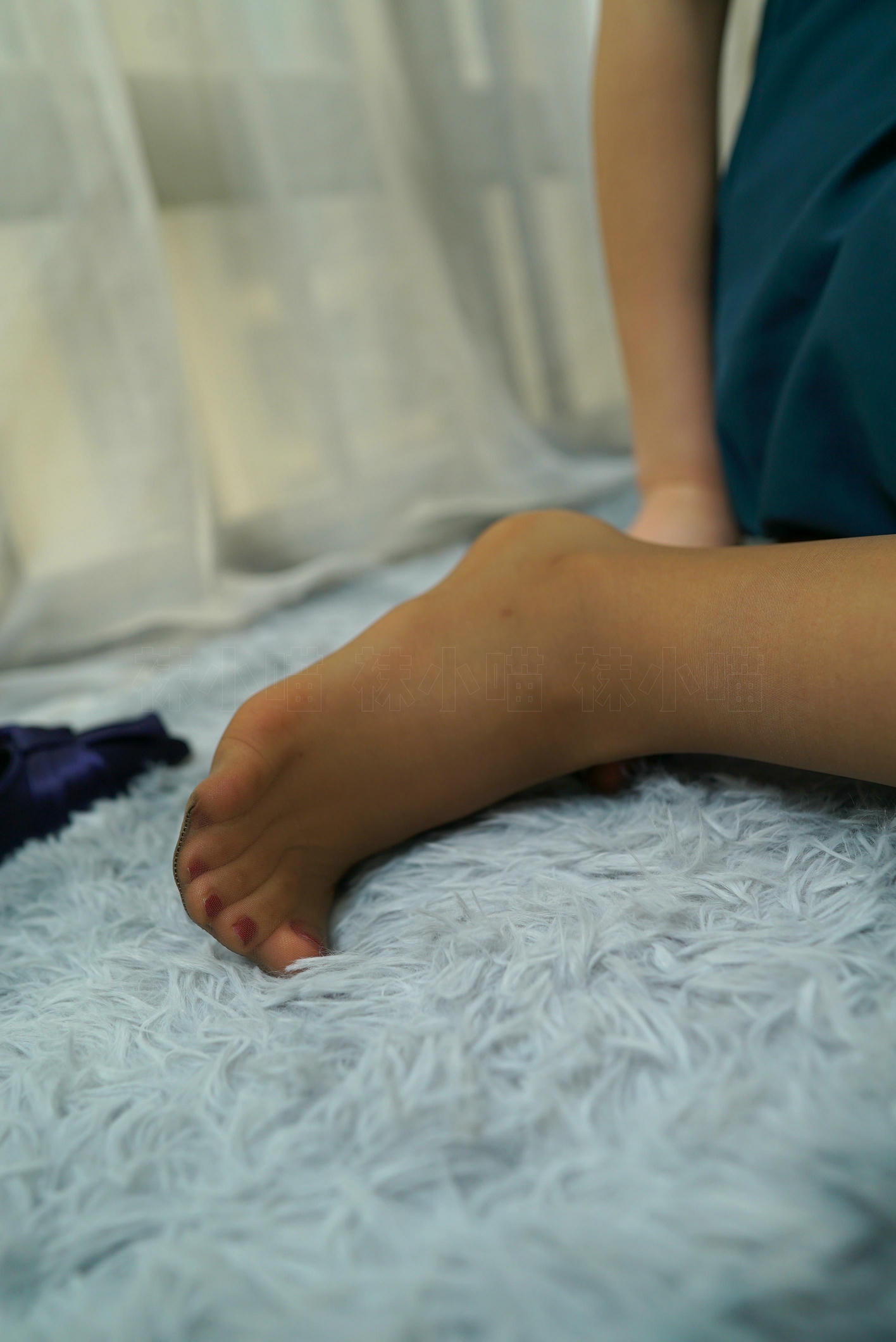 袜小喵 KT153 碧波荡漾 [59P+45M]_第3集