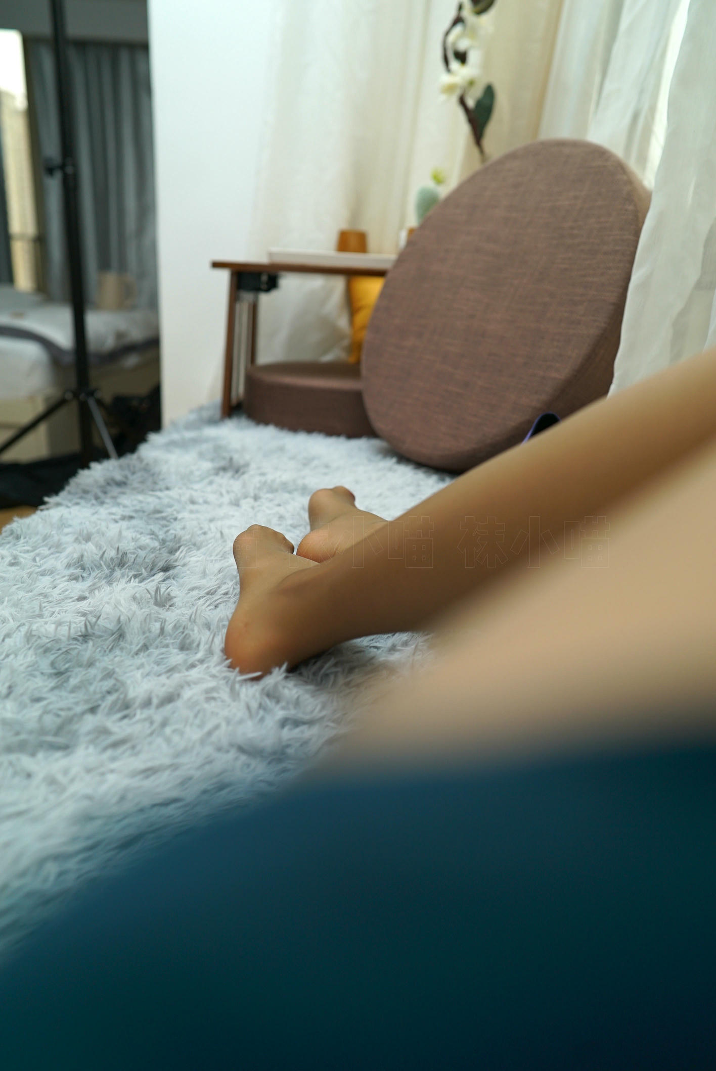 袜小喵 KT153 碧波荡漾 [59P+45M]_第3集