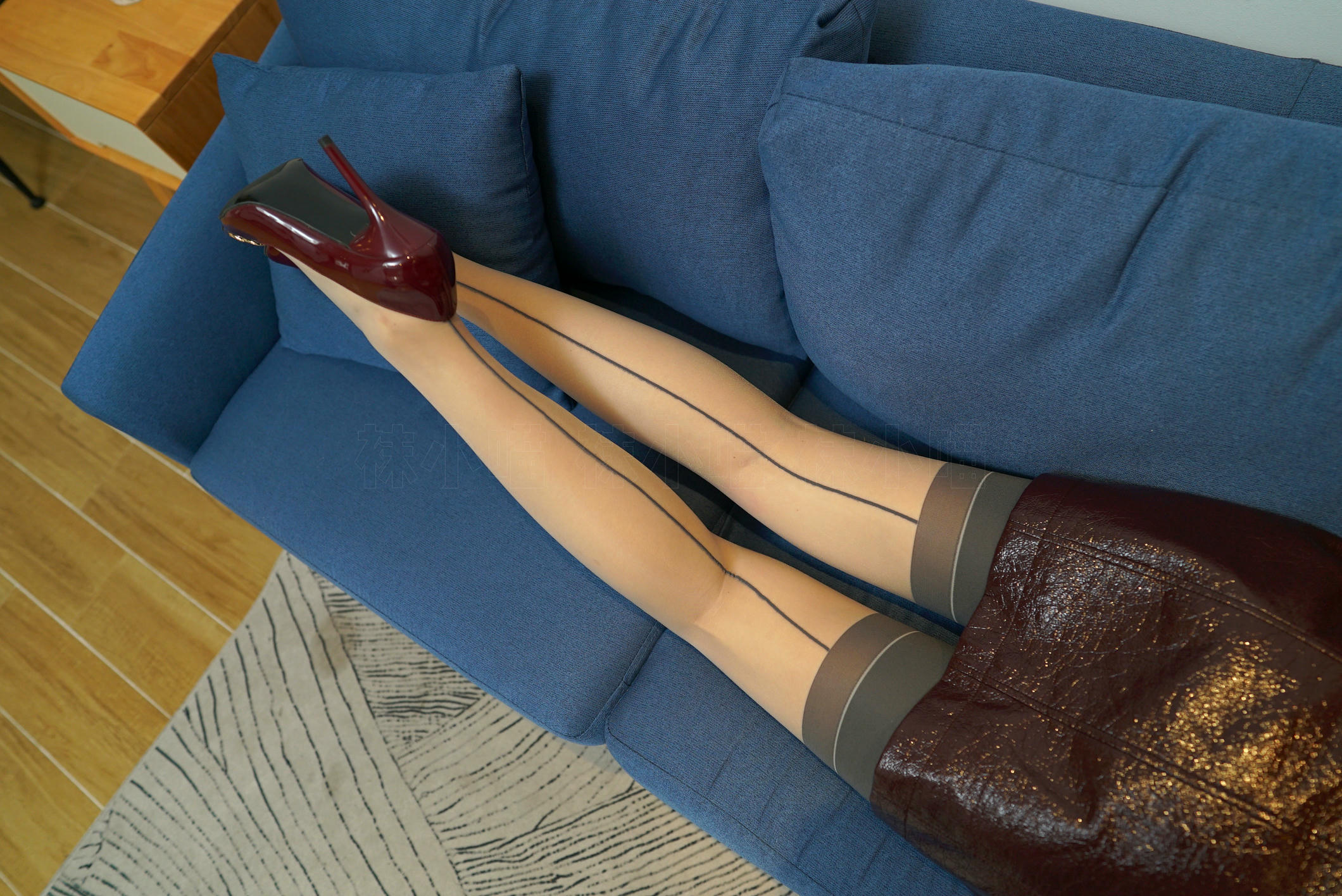 袜小喵 KT154 久违的独特 [61P+59M]_第2集