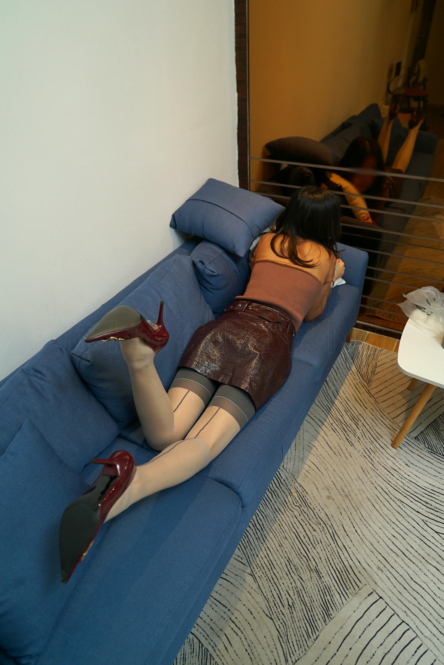 袜小喵 KT154 久违的独特 [61P+59M]_第2集