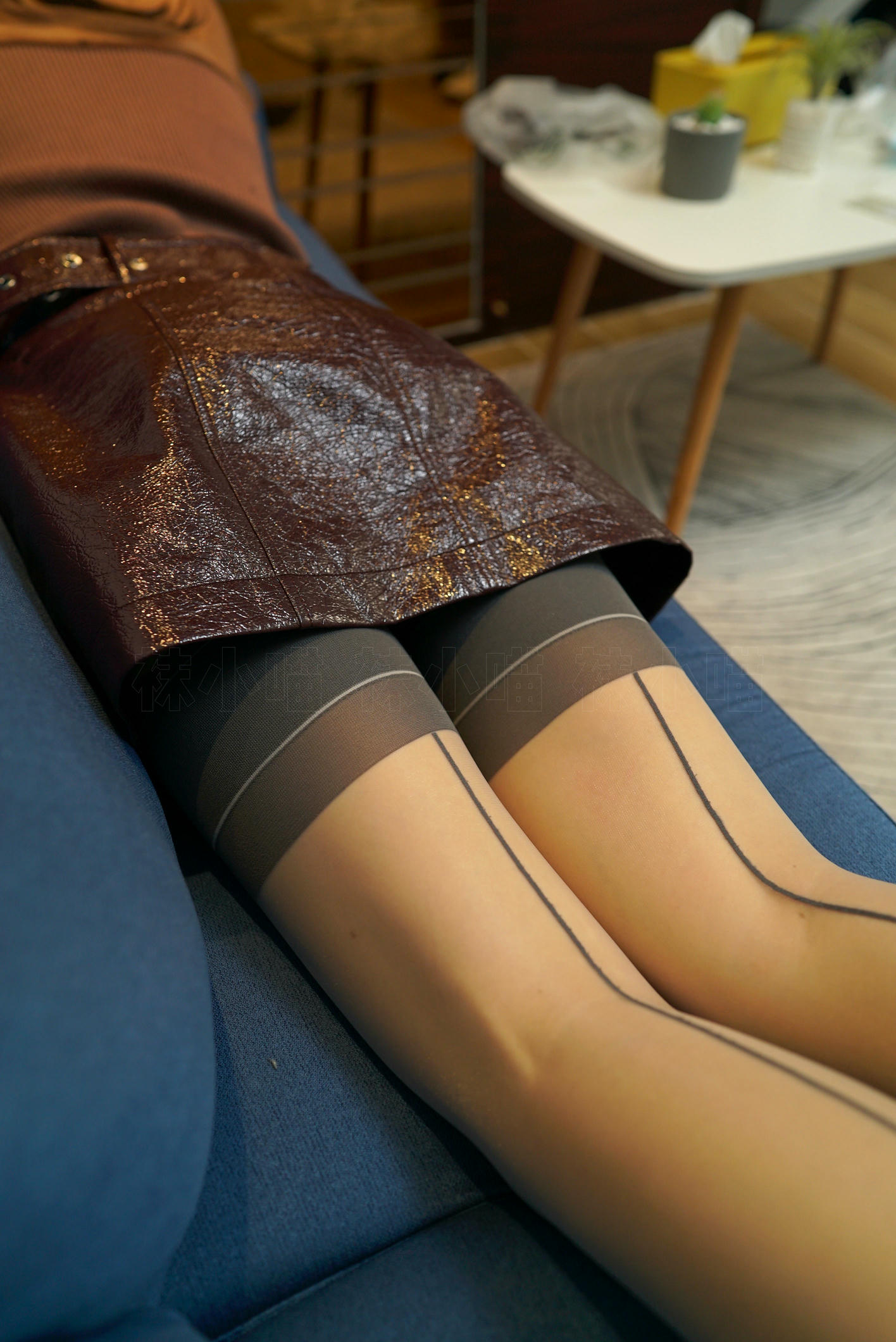 袜小喵 KT154 久违的独特 [61P+59M]_第2集