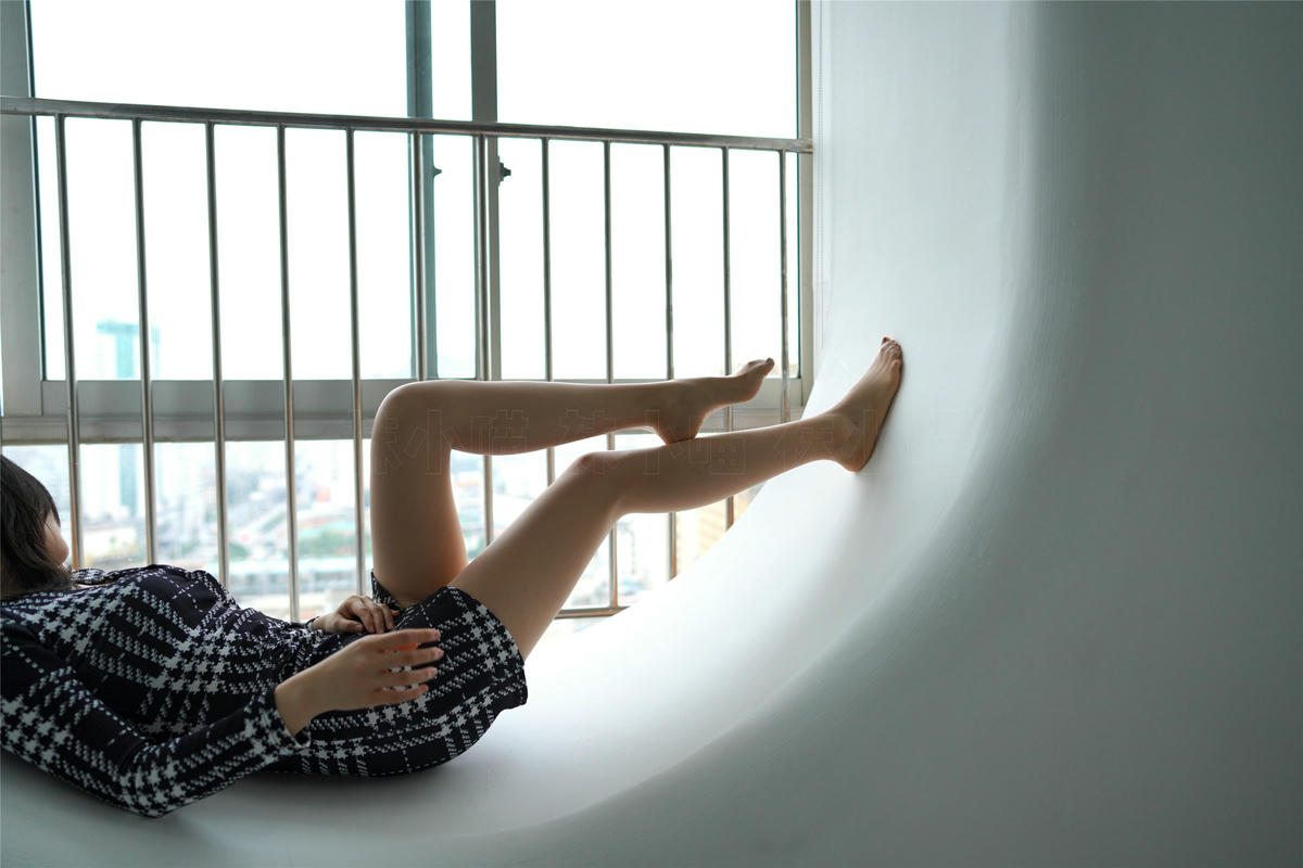 袜小喵 KT160 格格不入 [60P+52M]_第1集