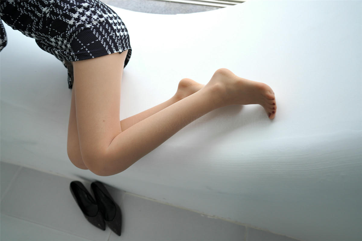 袜小喵 KT160 格格不入 [60P+52M]_第2集