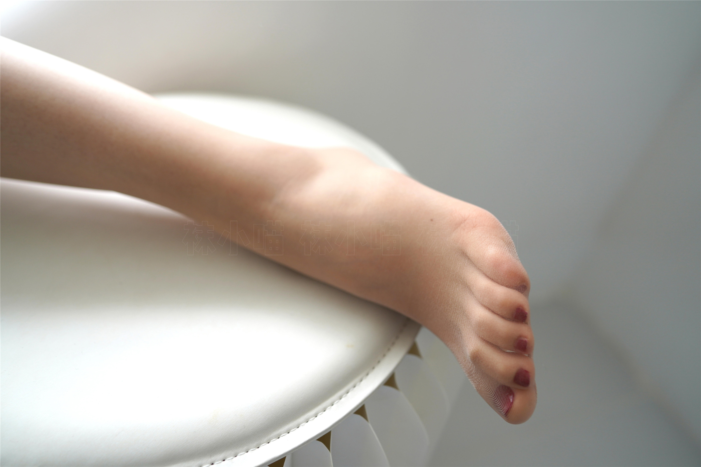 袜小喵 KT160 格格不入 [60P+52M]_第2集