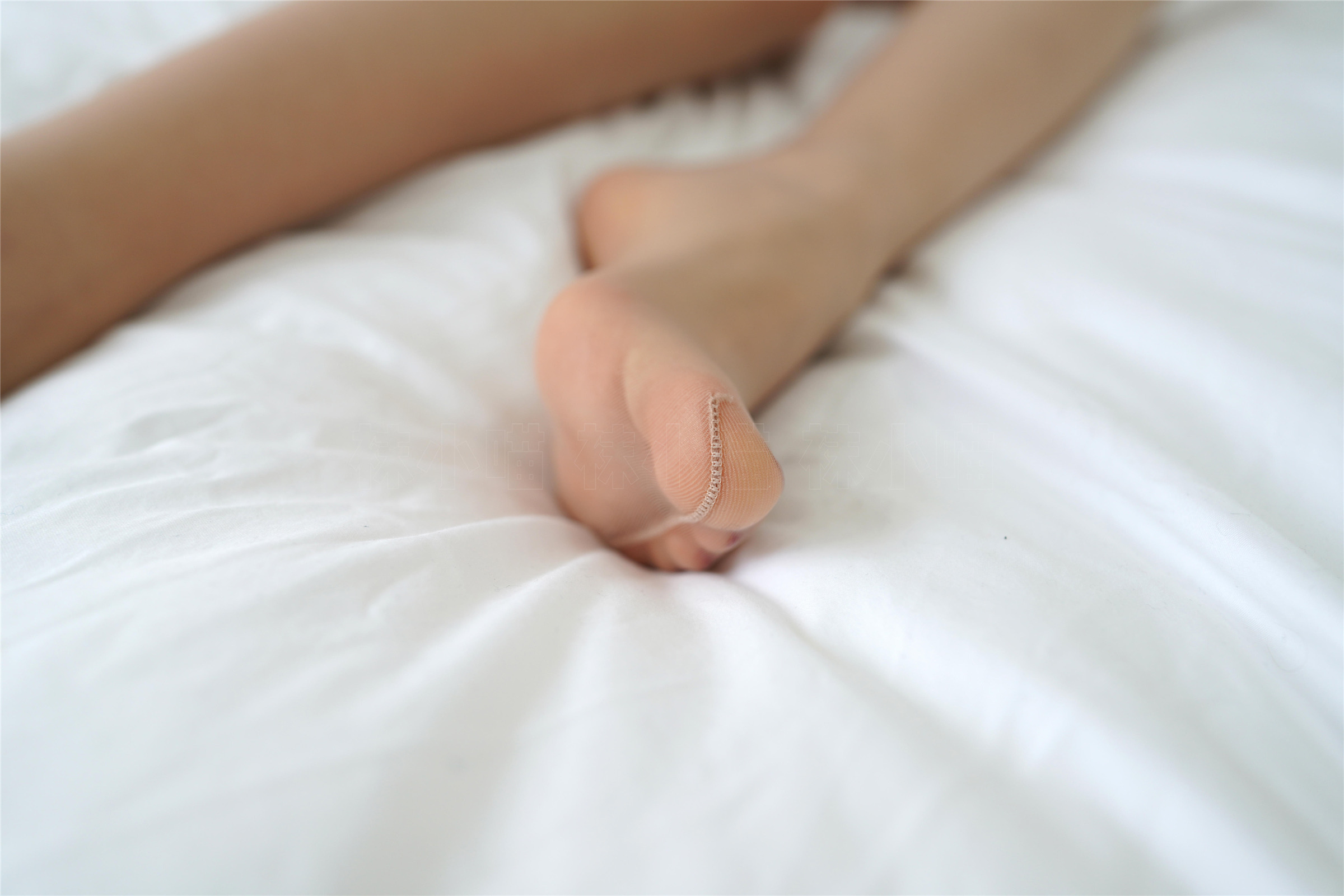 袜小喵 KT160 格格不入 [60P+52M]_第3集